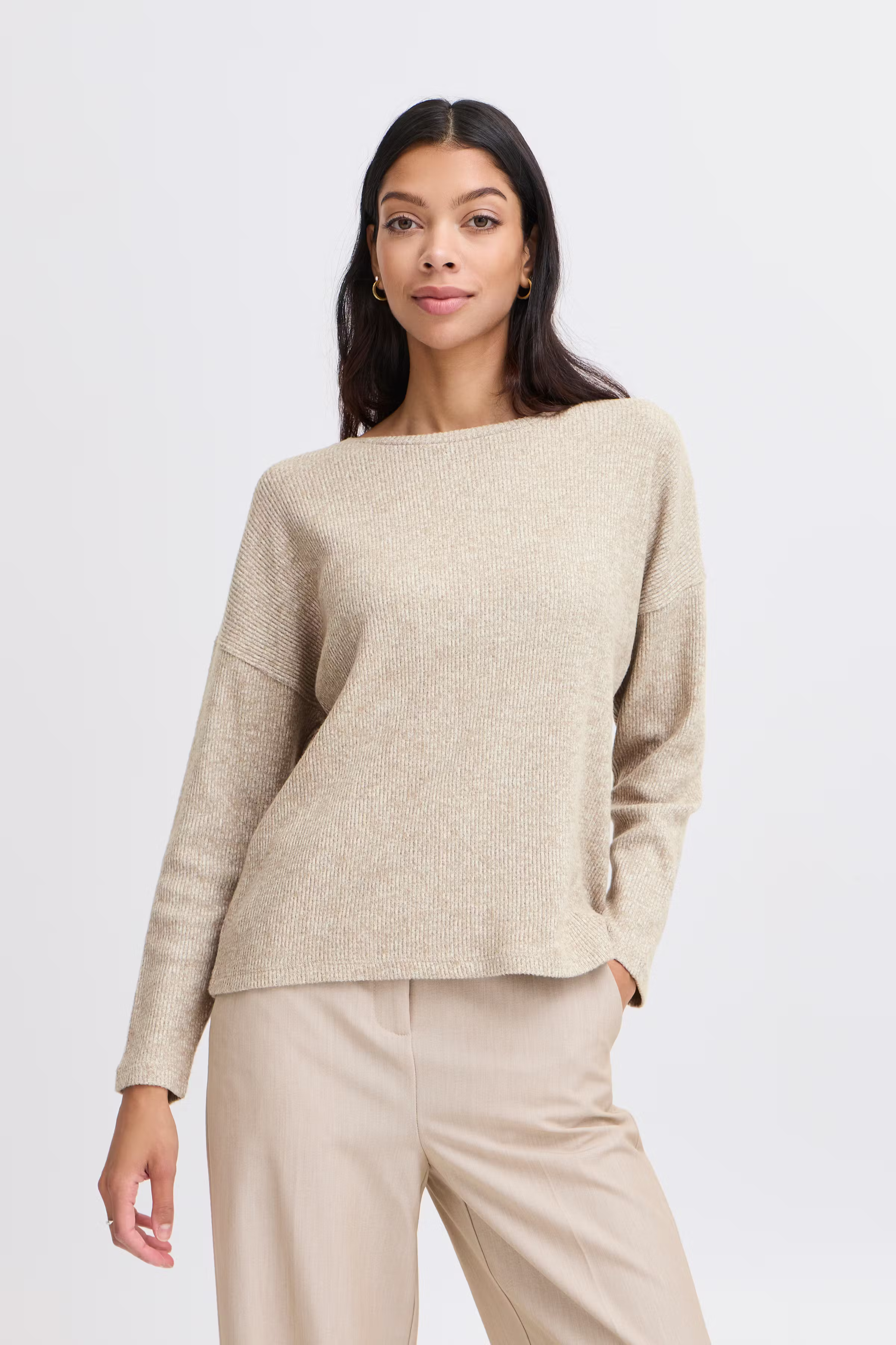 BYPUNTI Pullover LOOKBOOK FRONT 20815362-1711051