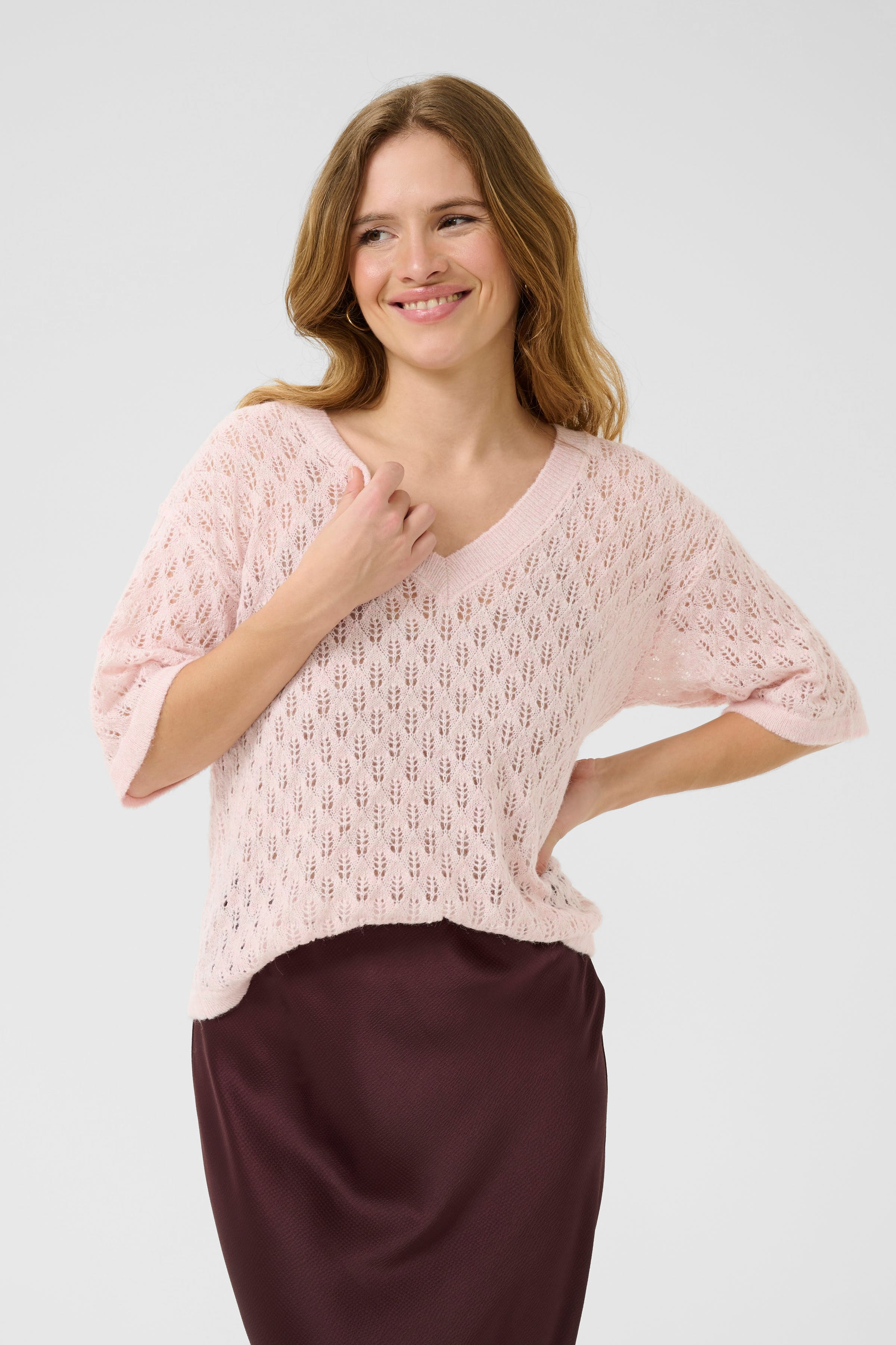 KAlourine Pullover LOOKBOOK FRONT 10510171-1419051