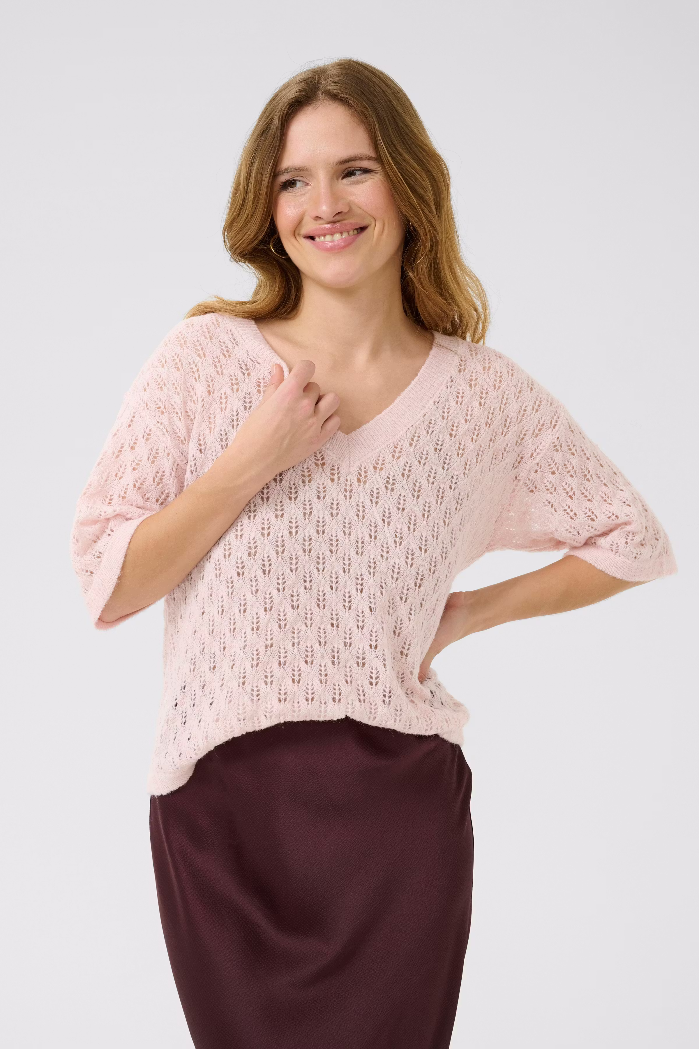 KAlourine Pullover LOOKBOOK FRONT 10510171-1419051