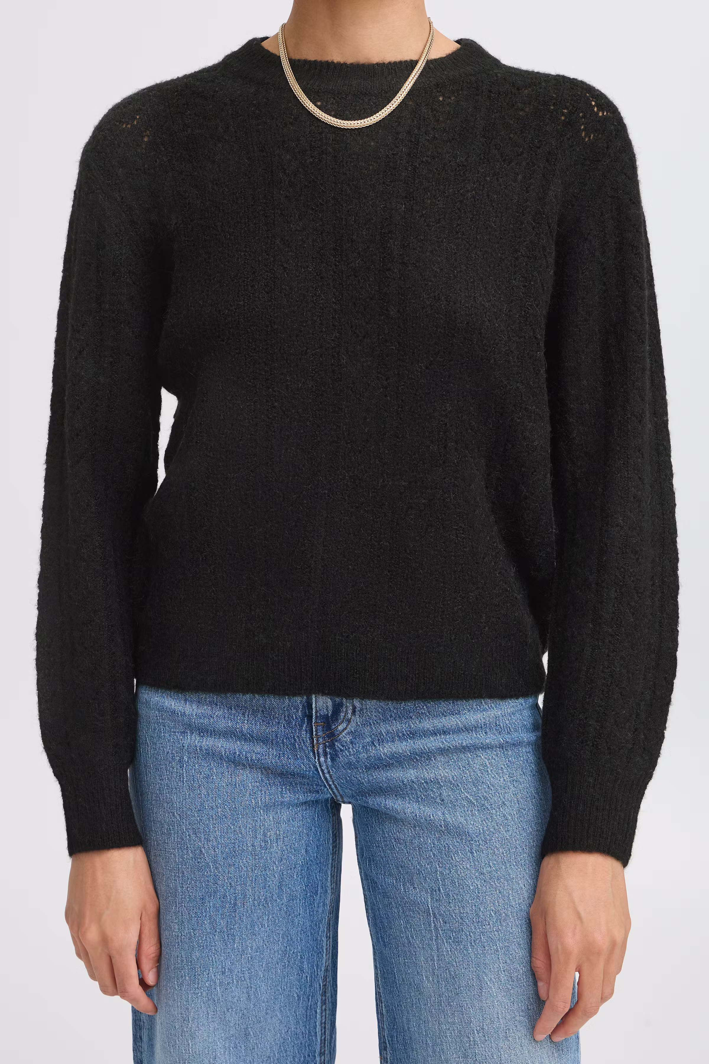BYNIMMA Pullover LOOKBOOK DETAIL 20818373-194008