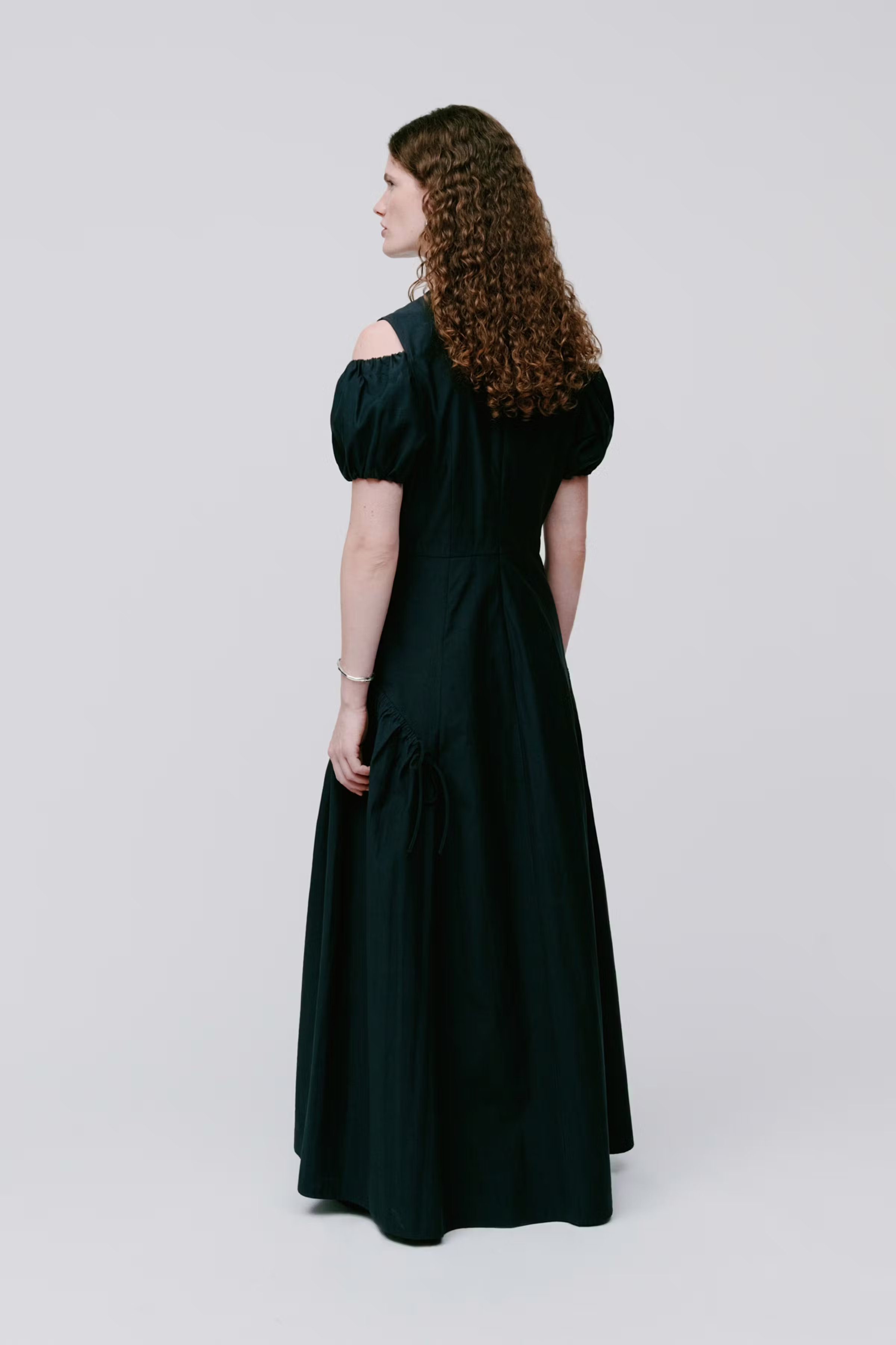 MARCA Dress LOOKBOOK BACK 30600677-BK999