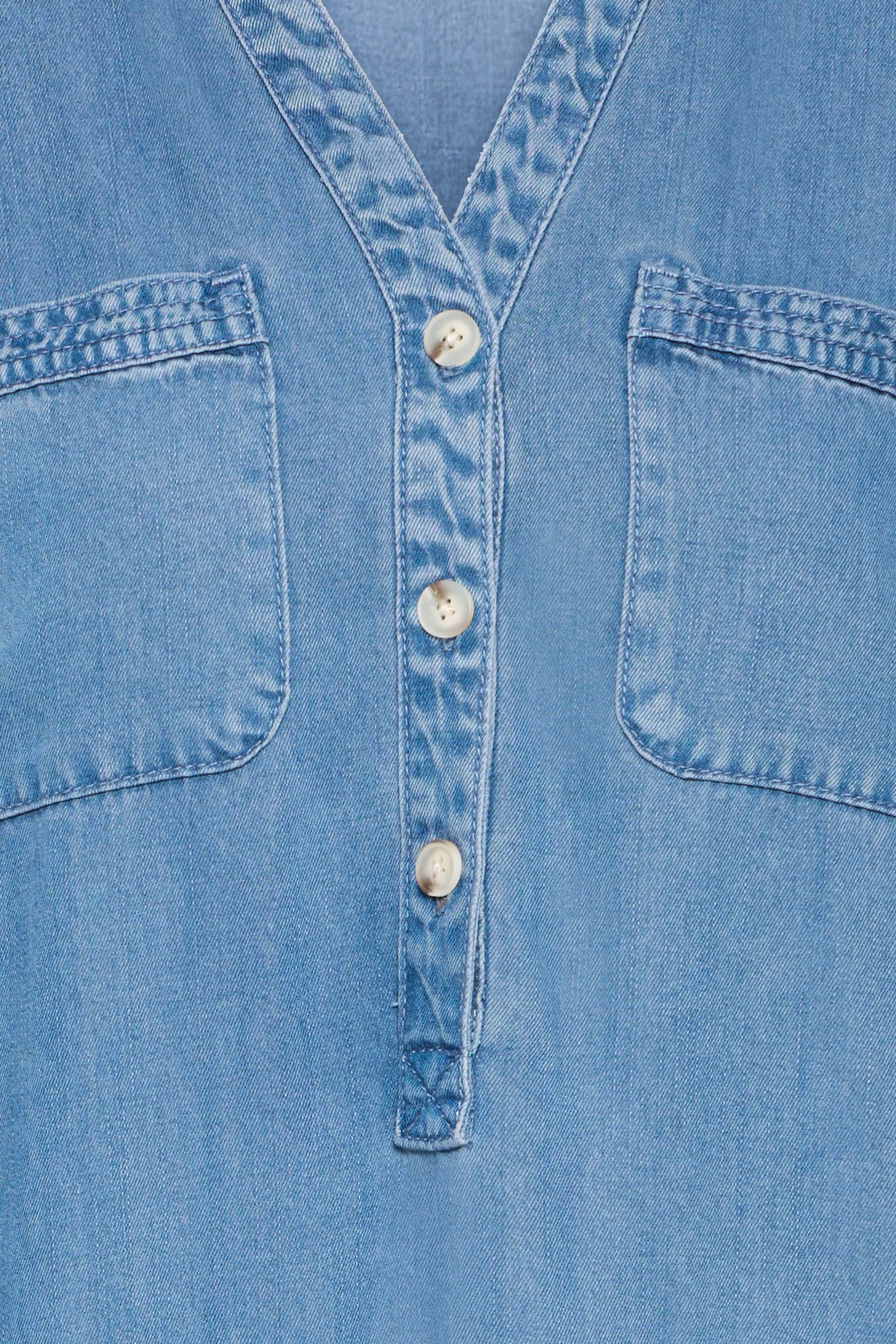 PZBLAIR Kjole PACK DETAIL 50210385-200008