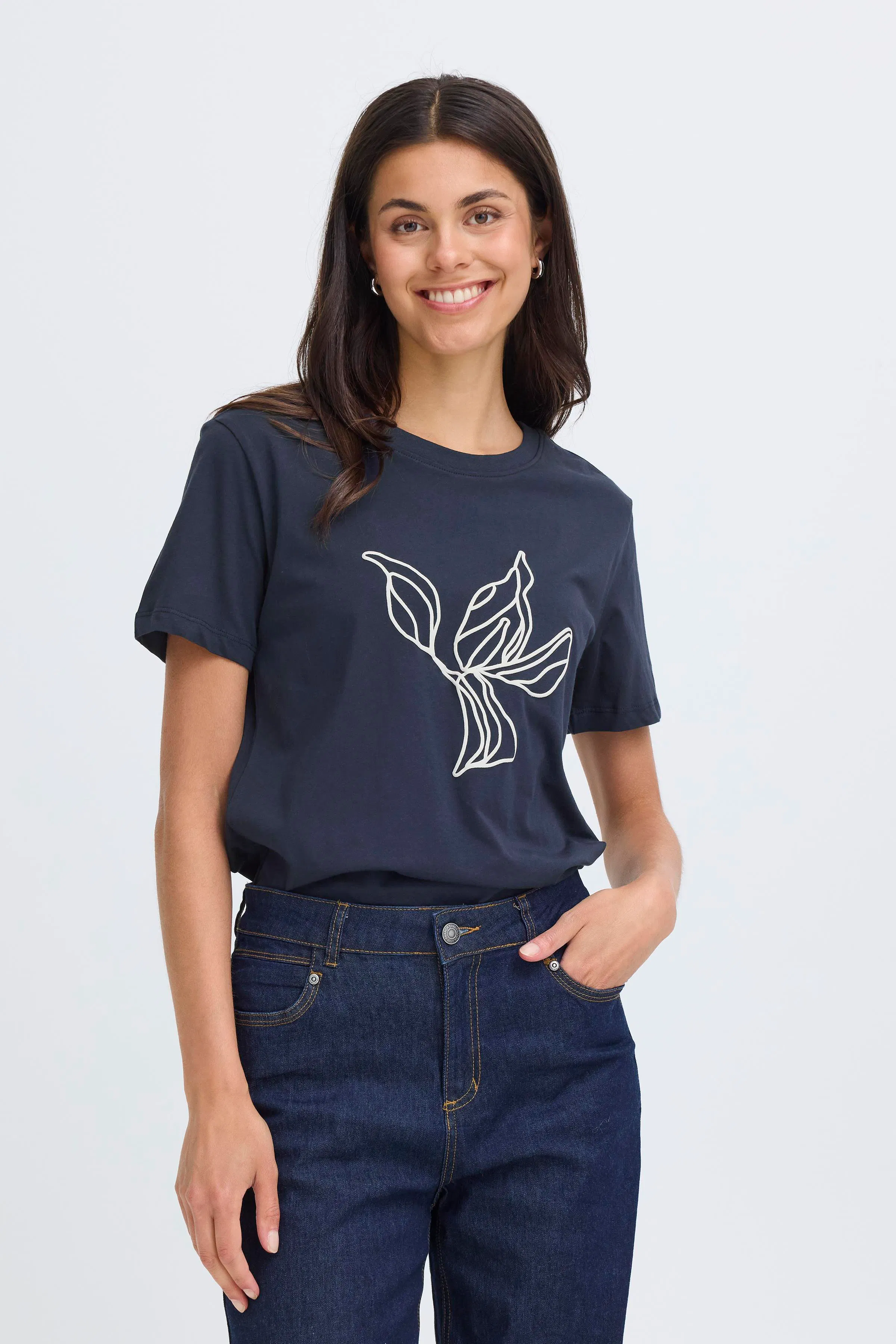 FRARIELLA T-shirt LOOKBOOK FRONT 20617158-900005171