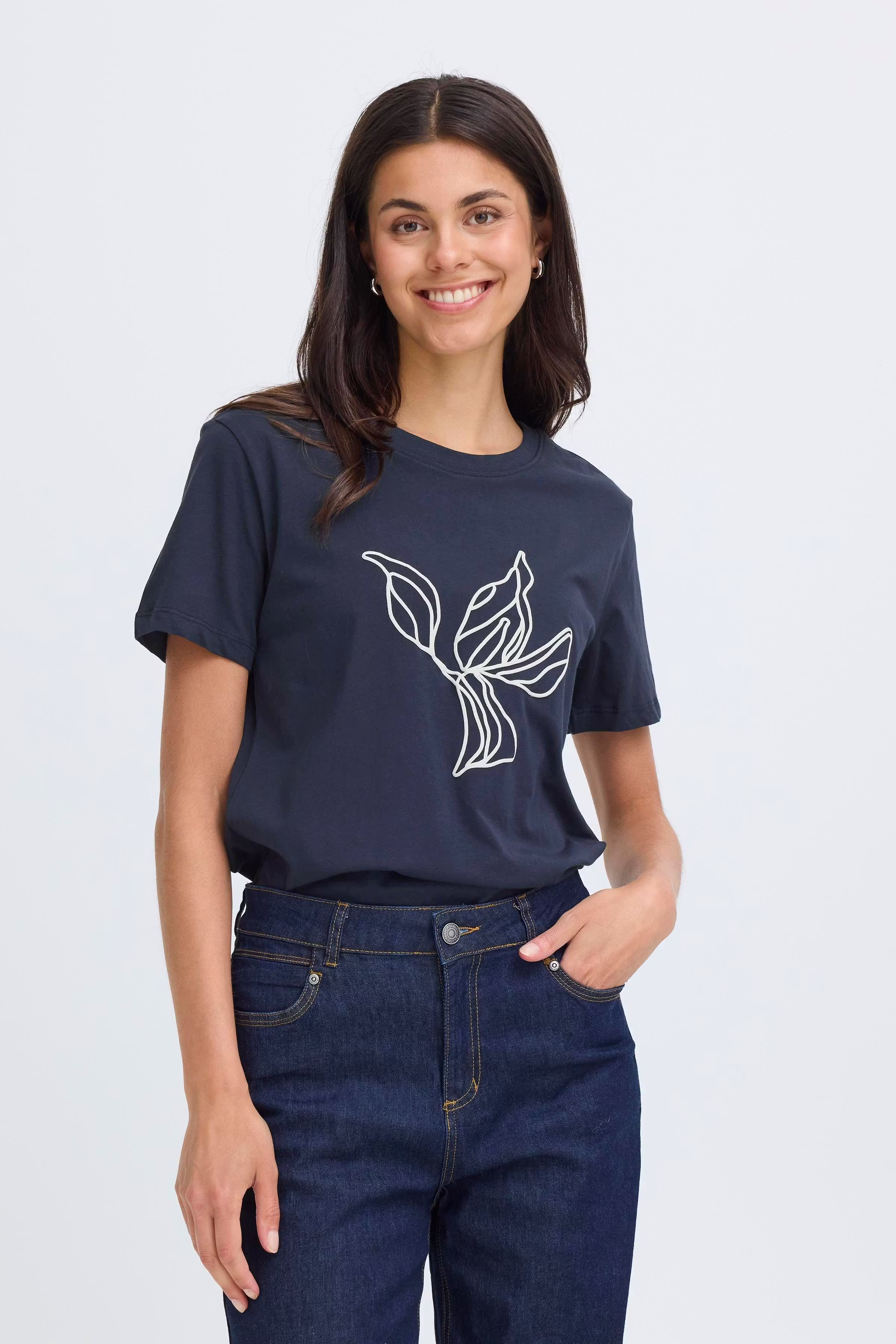 FRARIELLA T-shirt LOOKBOOK FRONT 20617158-900005171