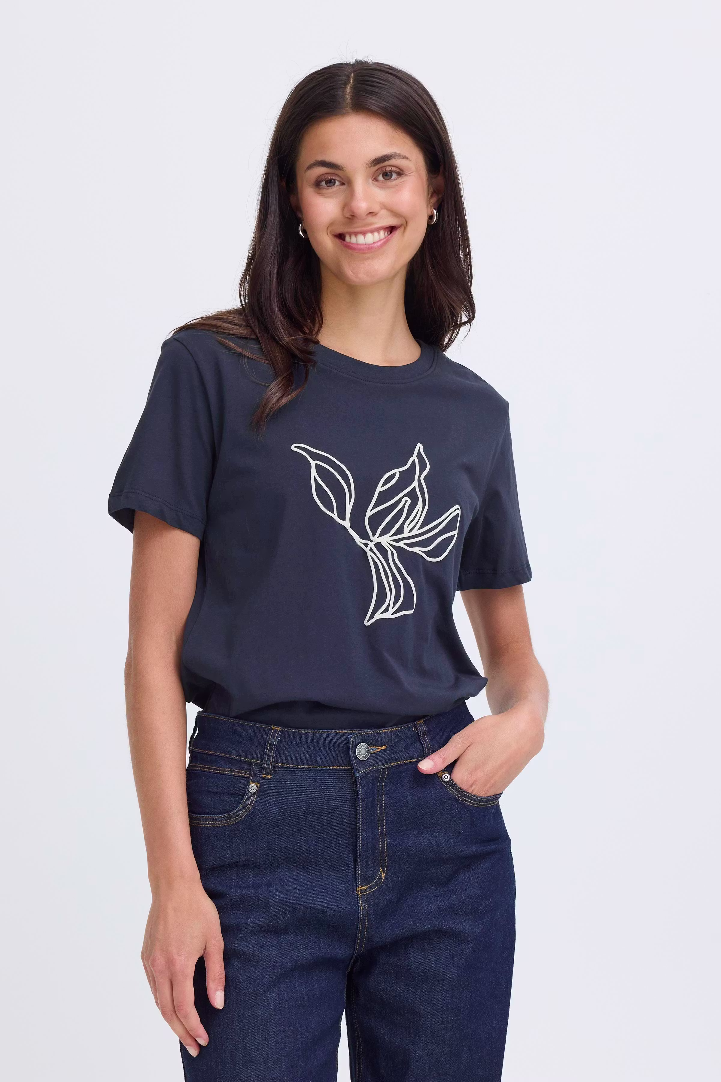 FRARIELLA T-shirt LOOKBOOK FRONT 20617158-900005171