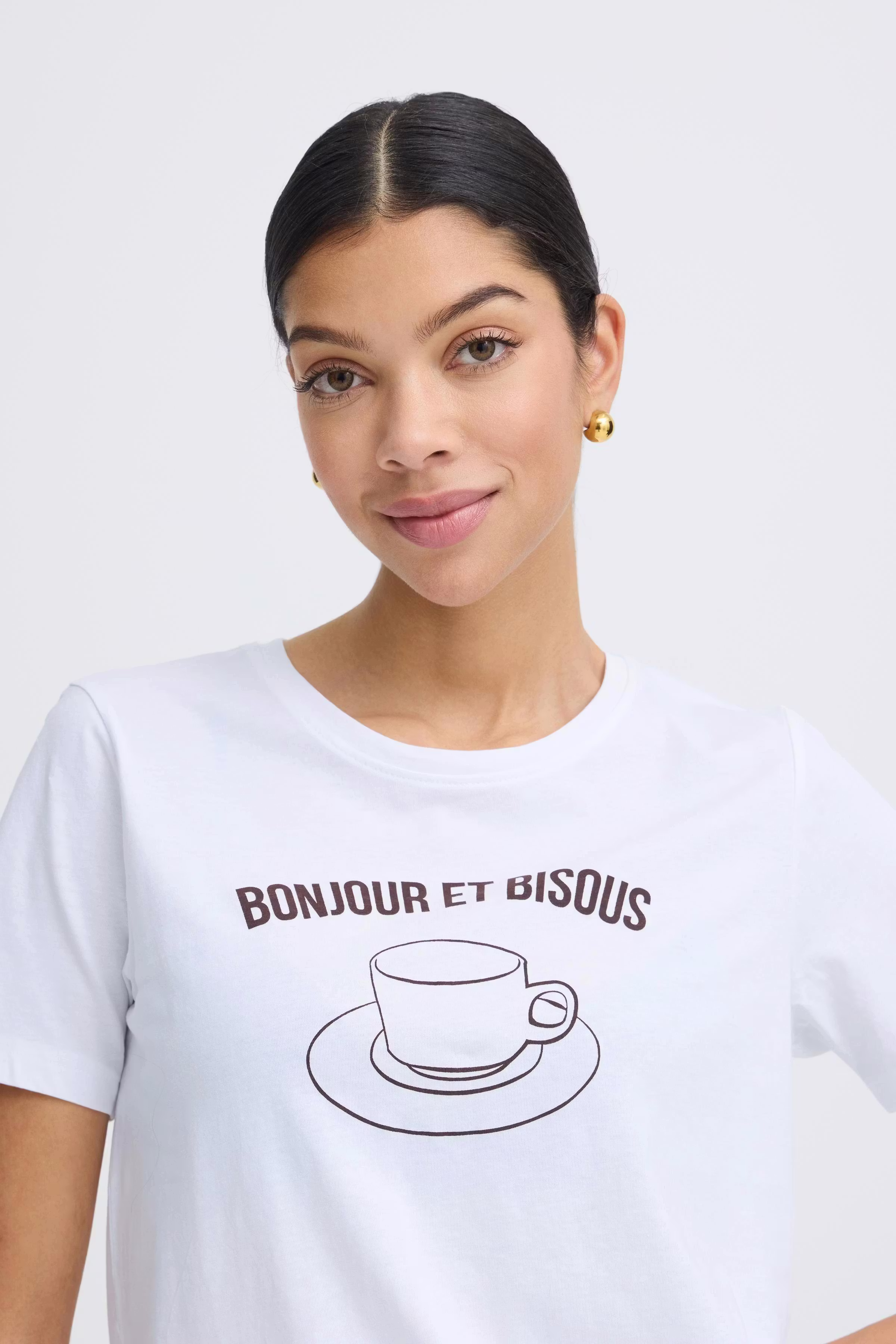 BYSOBBE T-shirt LOOKBOOK DETAIL 20819013-900012696