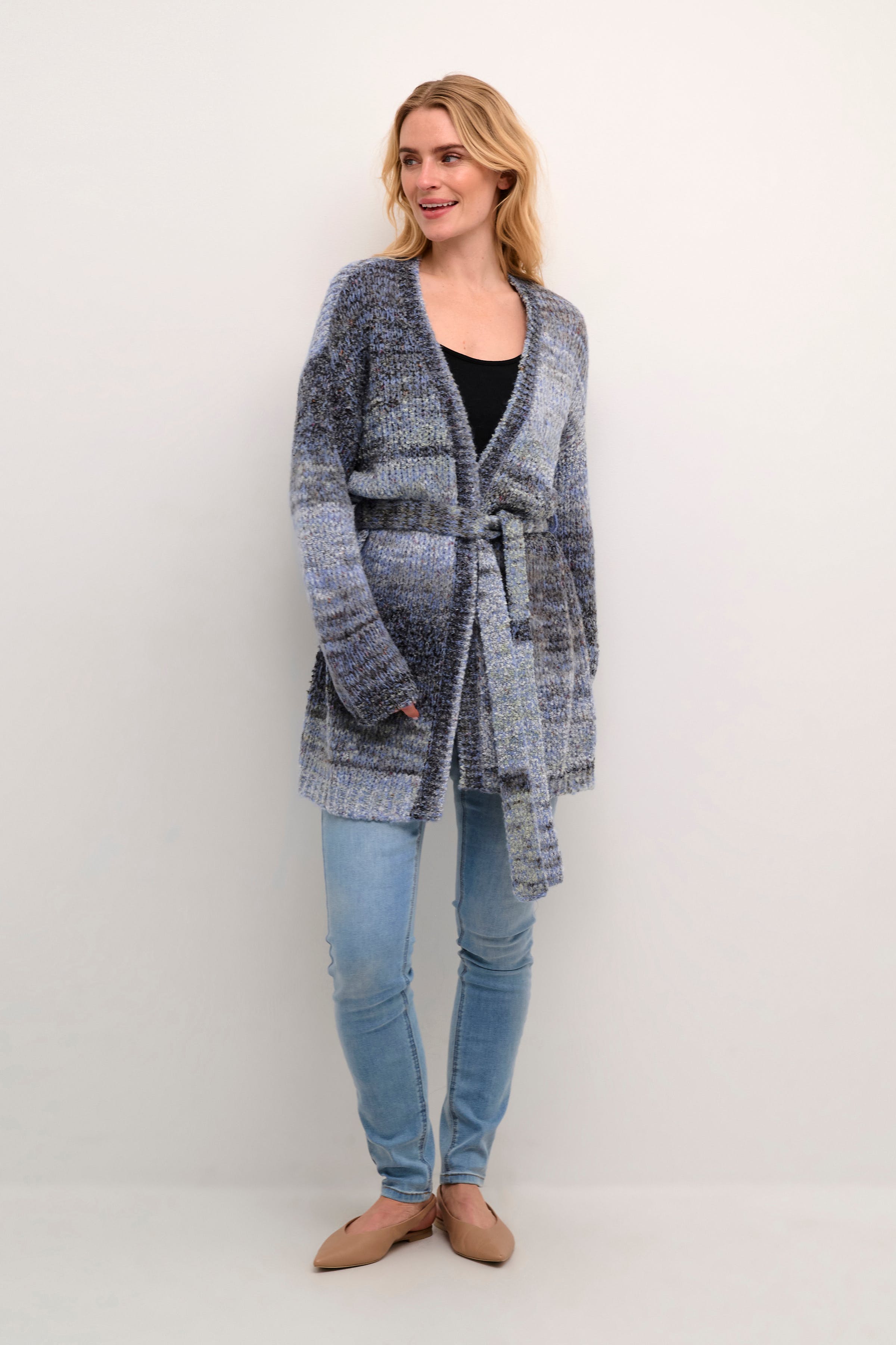 CRLila Cardigan/Gilet LOOKBOOK FRONT 10613023-106629