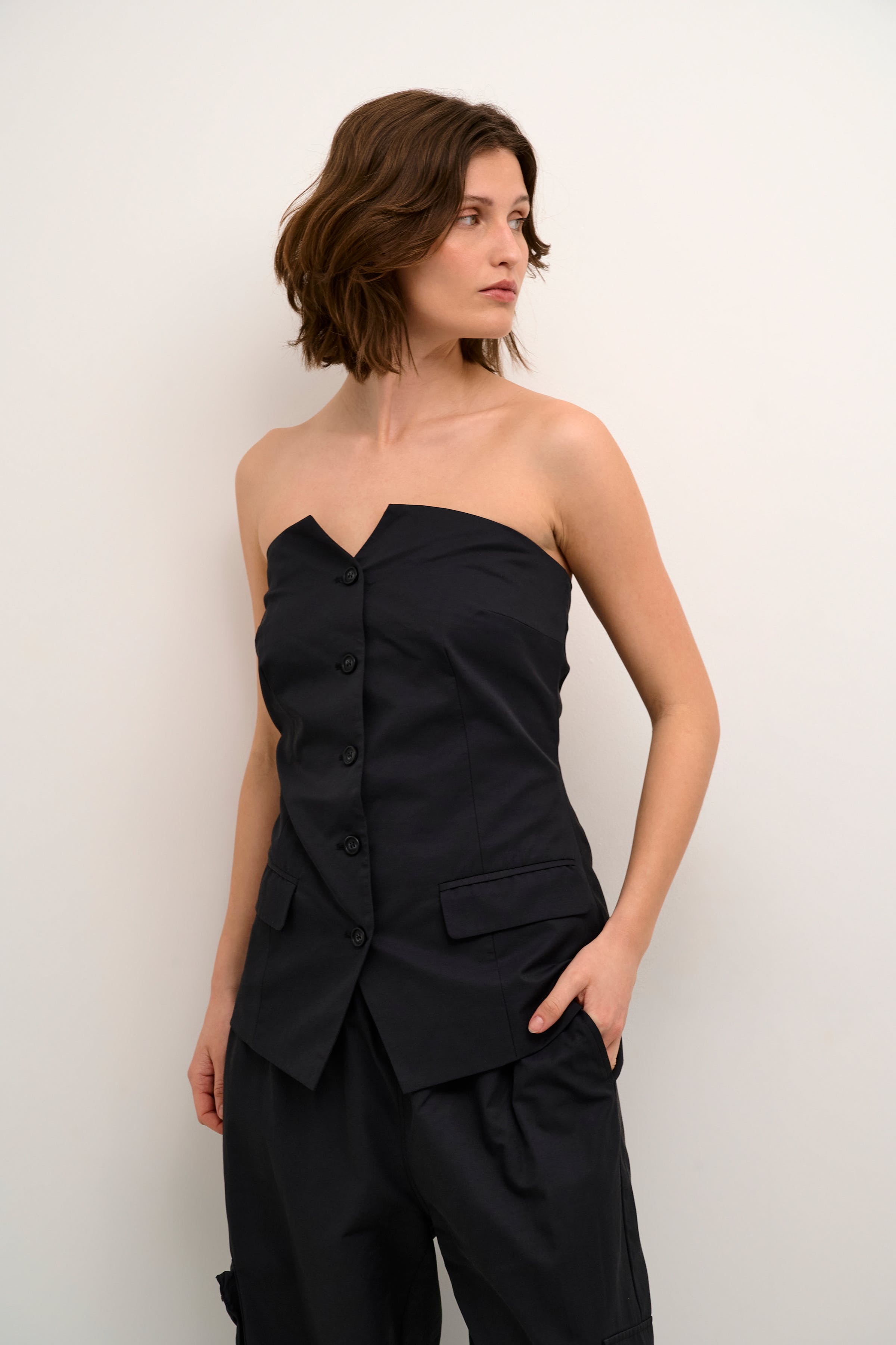 JamieKB Weste LOOKBOOK FRONT 10104511-194008