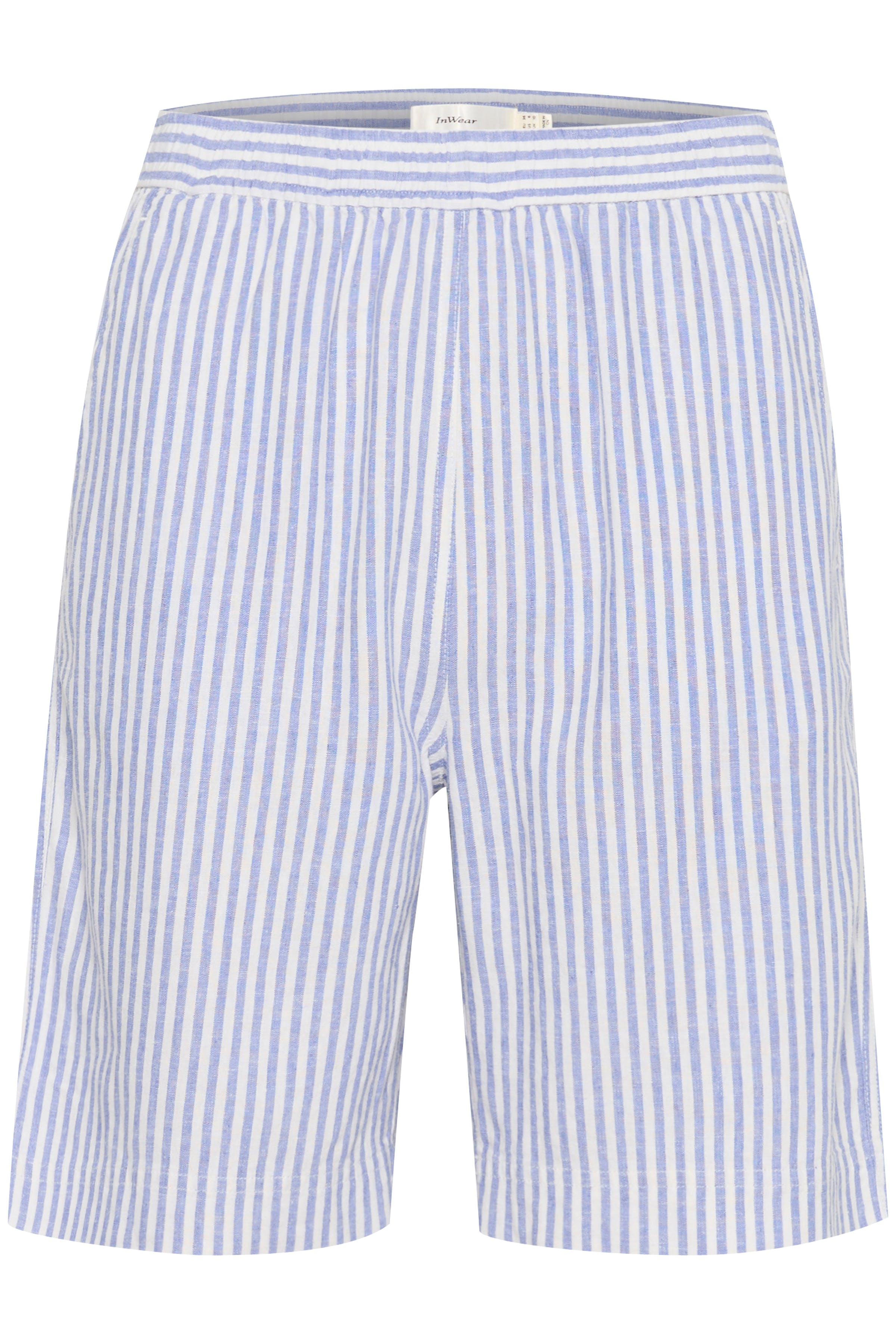 RimoneIW Linen Shorts PACK FRONT 30110363-1304031