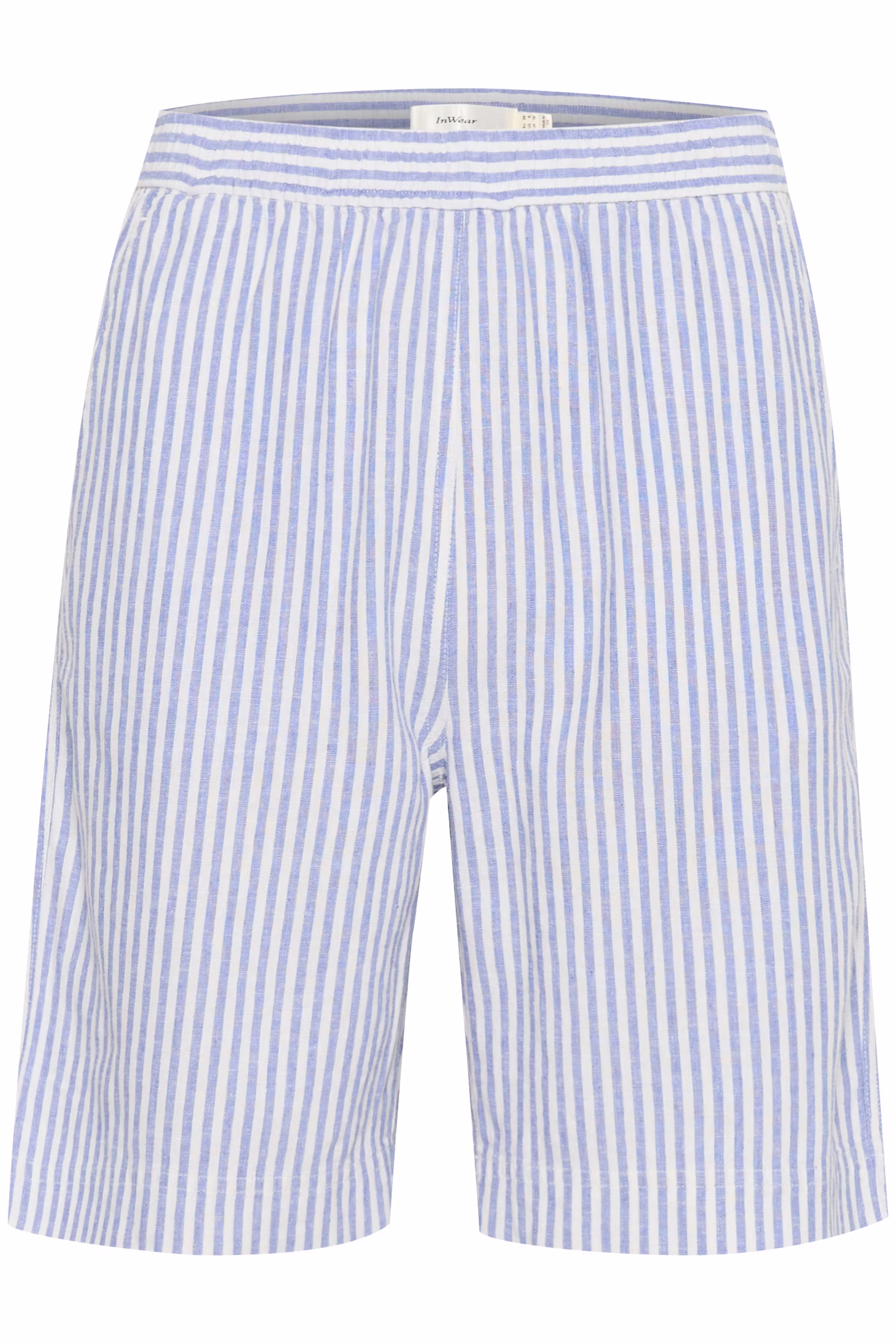 RimoneIW Linen Shorts PACK FRONT 30110363-300012