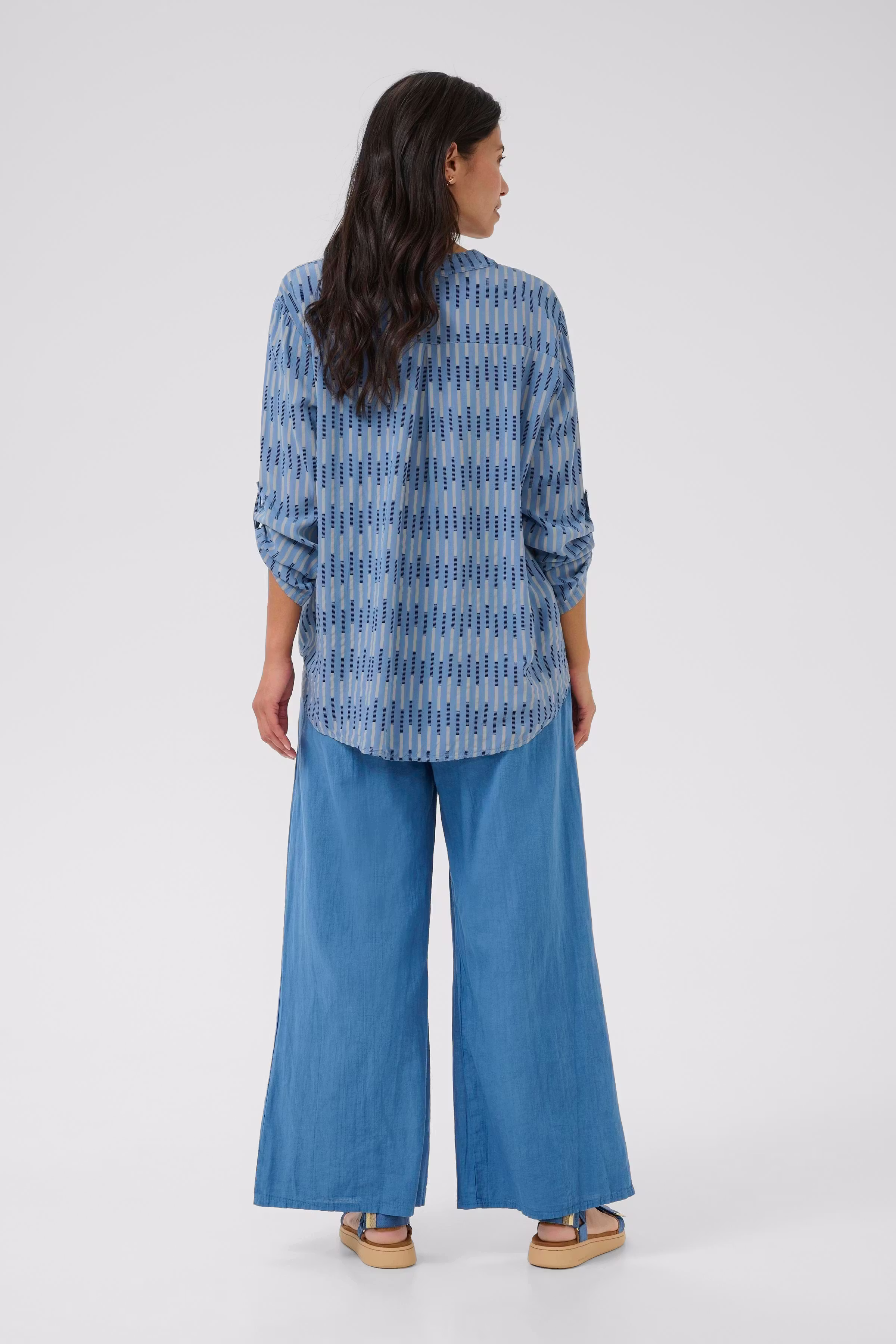 BPkicka Bluse LOOKBOOK BACK 40103558-400885