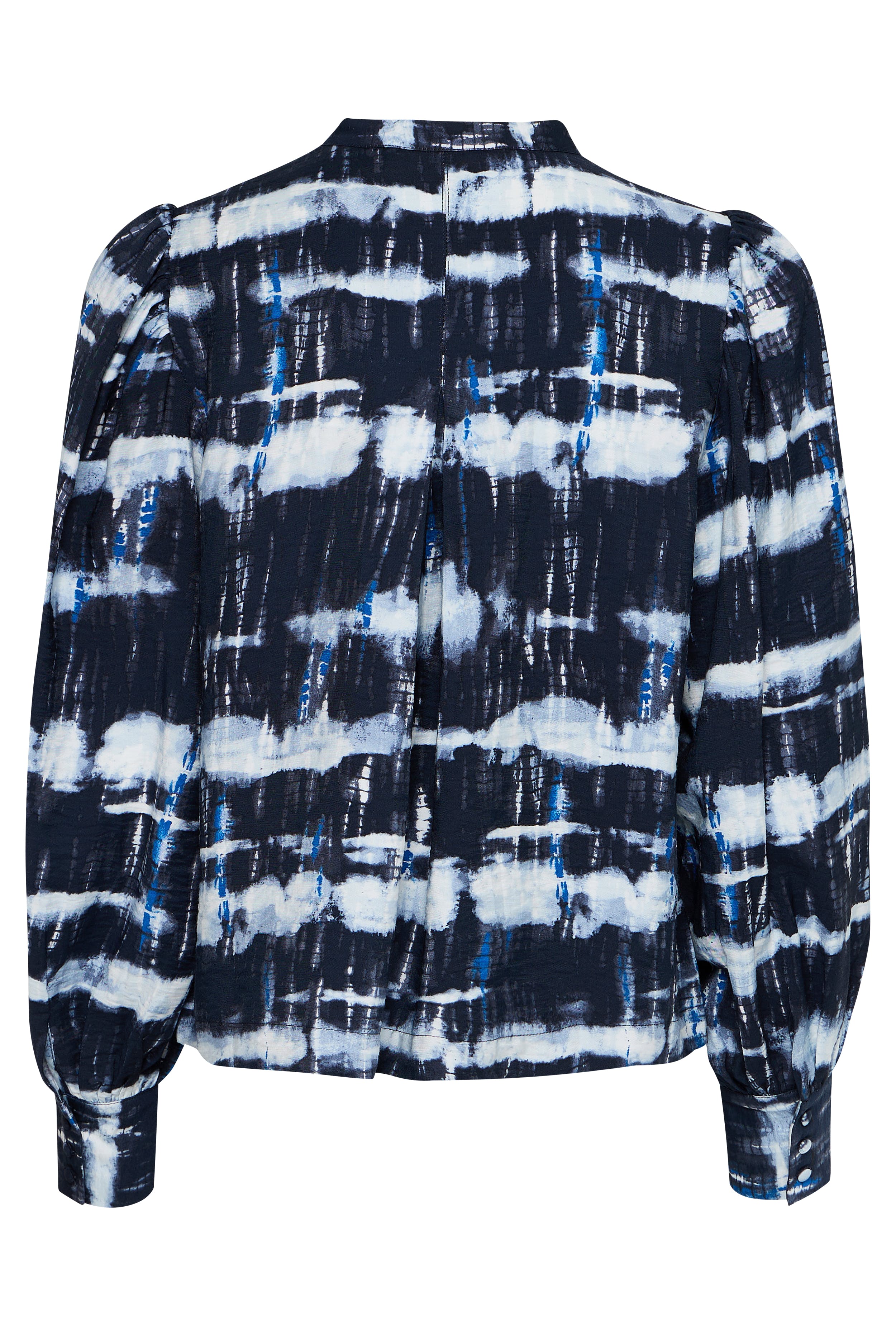 IHVARIEL Langarm - Hemd PACK BACK 20122416-204003