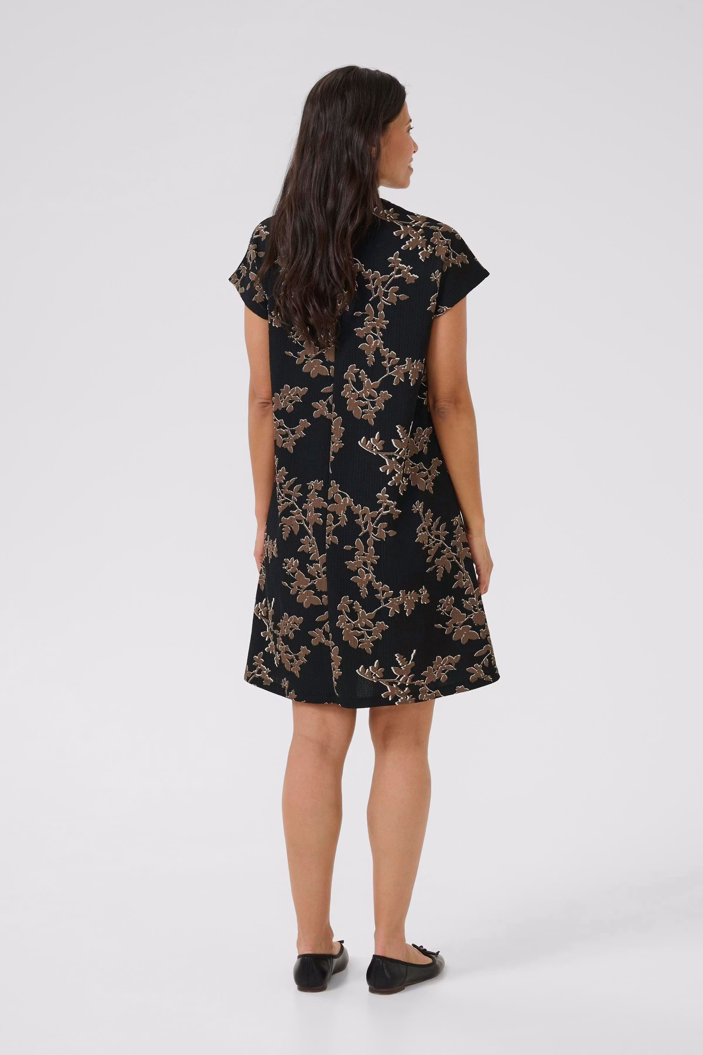 BPlila Kjole LOOKBOOK BACK 40200023-108442