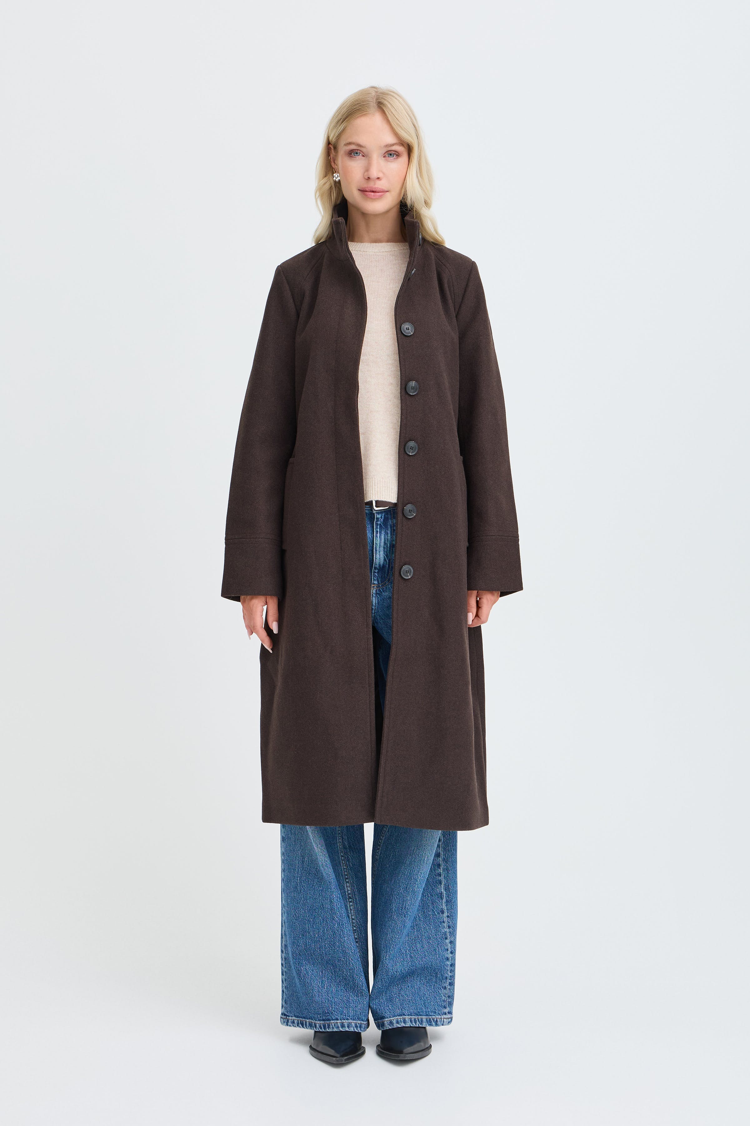 BYCALIA Kåpe LOOKBOOK FRONT 20819162-1910161