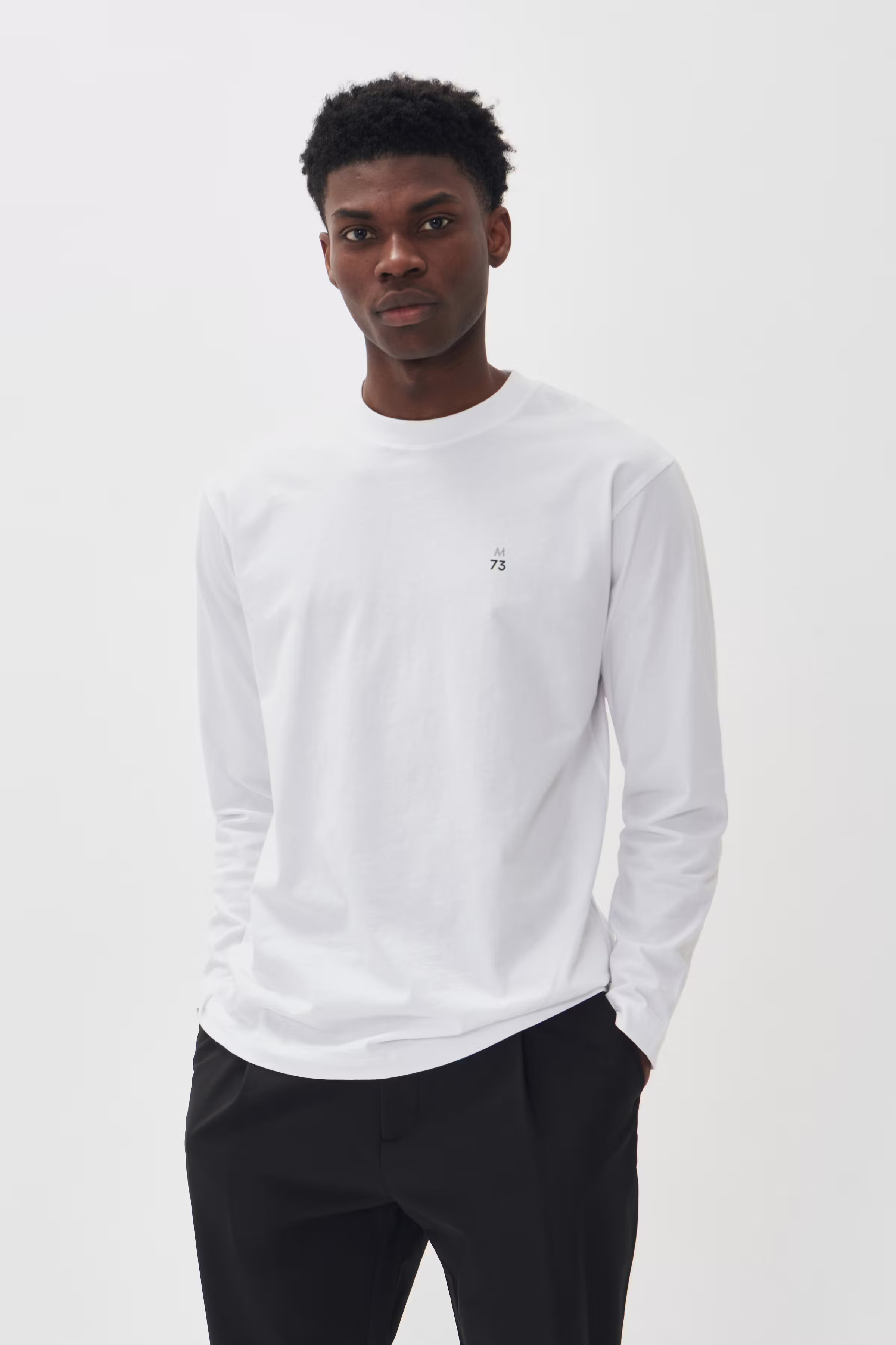 MALogo M73 T-shirt LOCATION NONE 30207343-114001