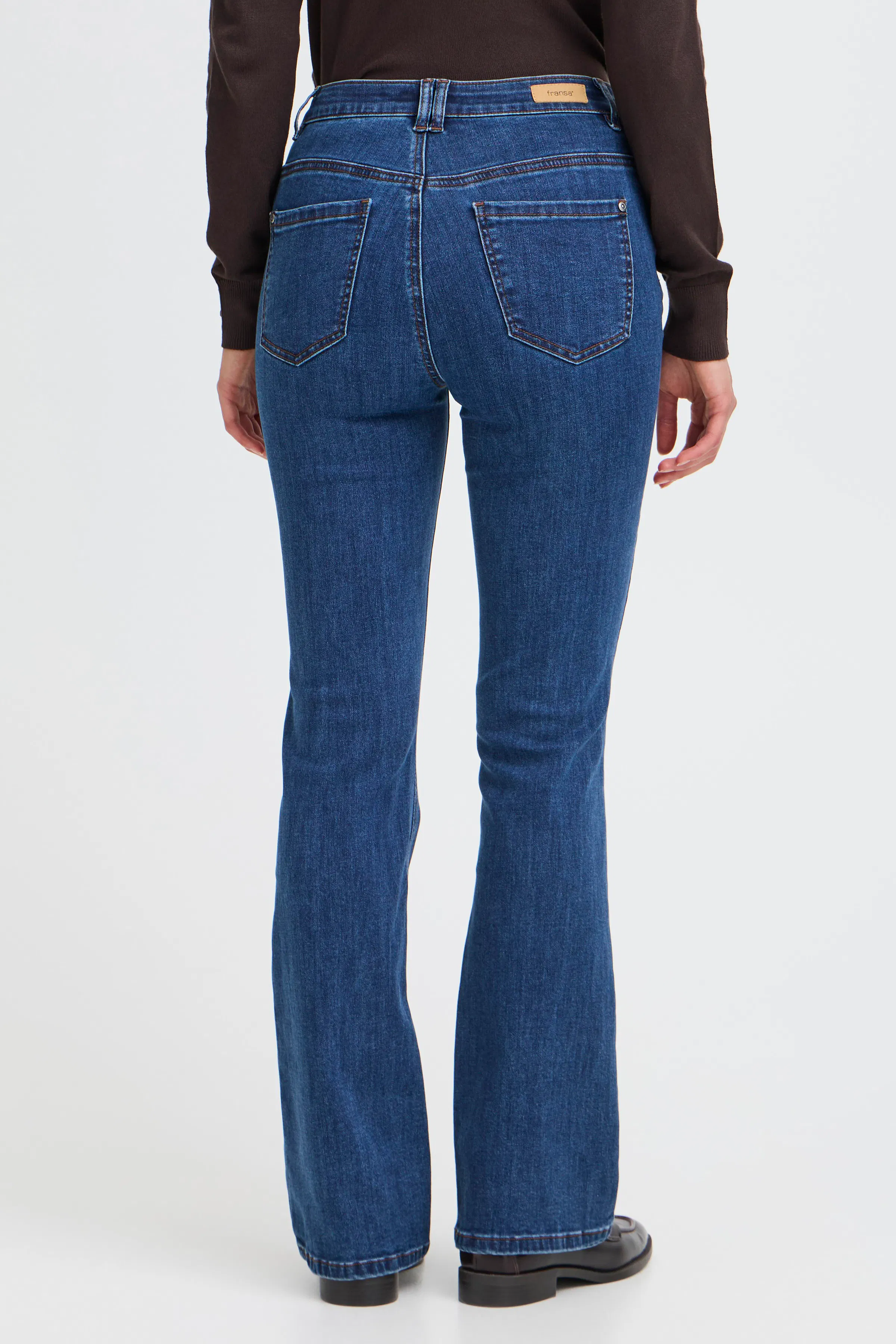 FRATLANTA Jeans LOOKBOOK BACK 20614741-200996