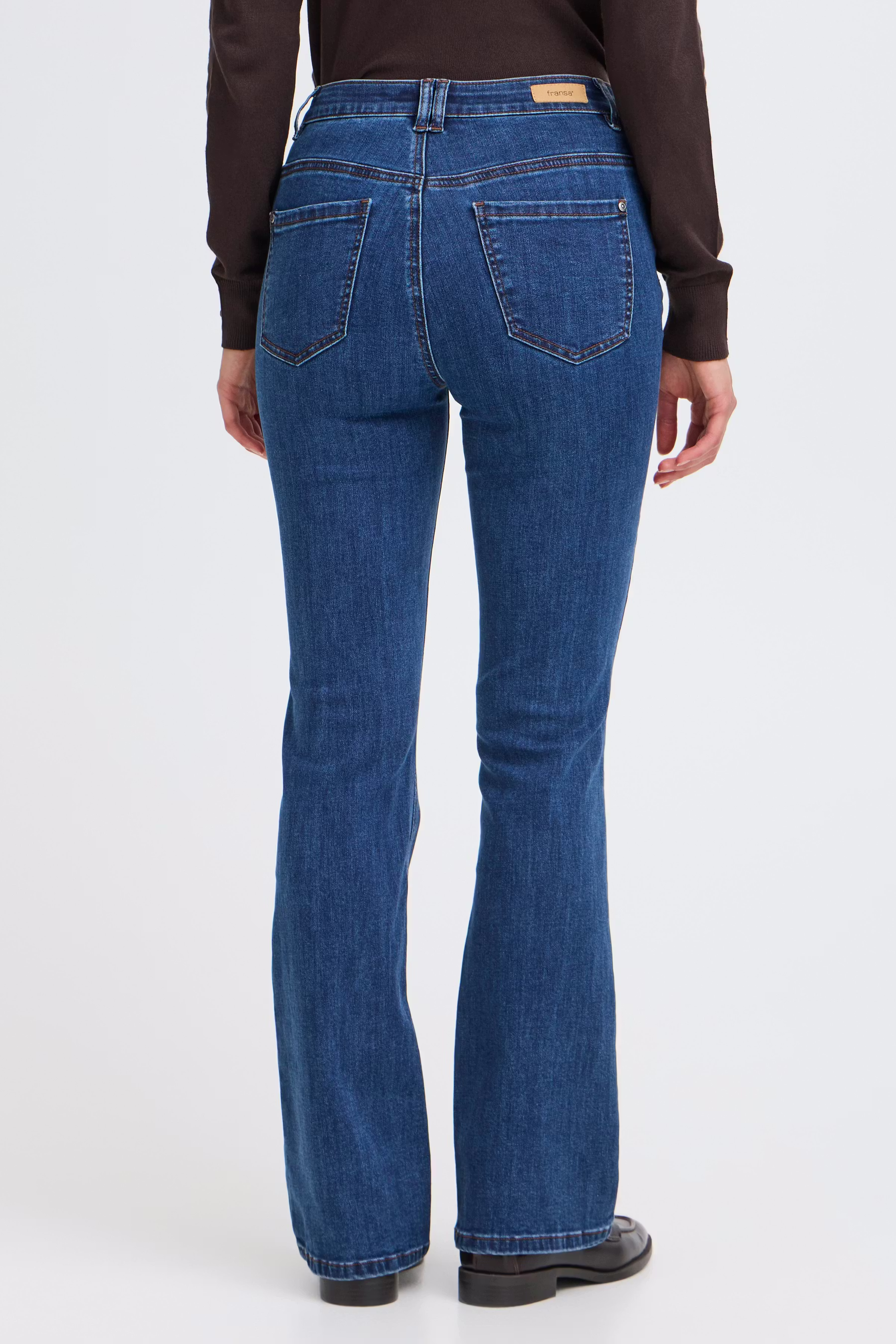 FRATLANTA Jeans LOOKBOOK BACK 20614741-200996