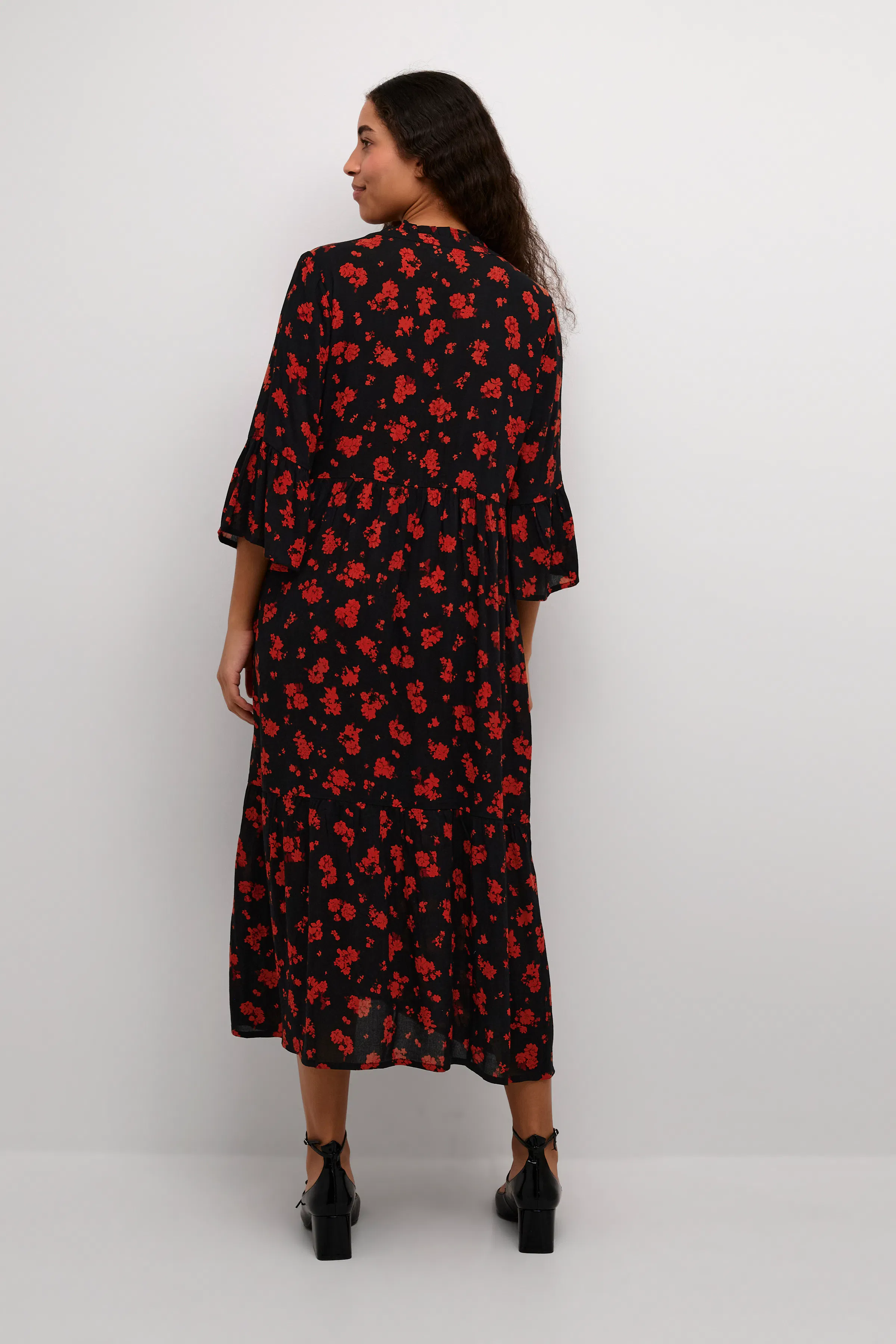KAamber Kjole LOOKBOOK BACK 10507850-106475
