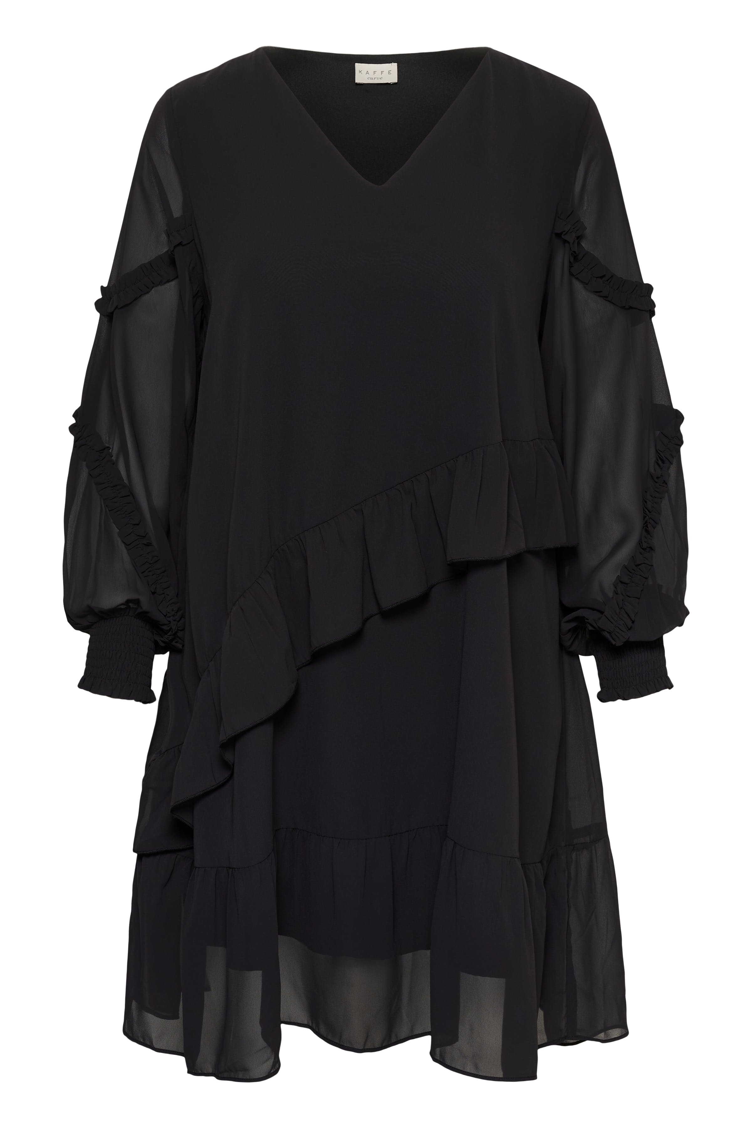 KCnaelle Kjole PACK FRONT 10584508-100121