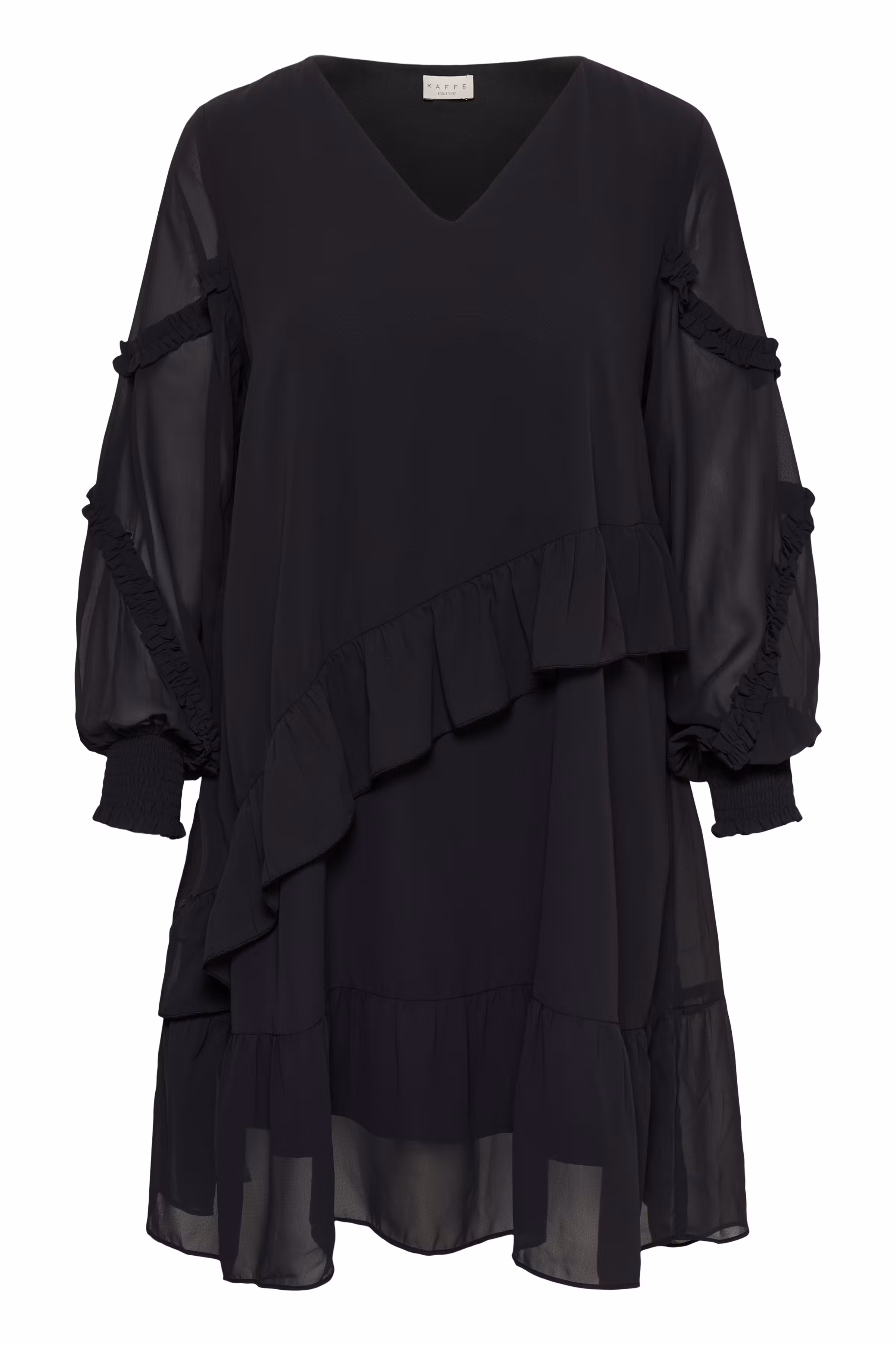 KCnaelle Kjole PACK FRONT 10584508-100121