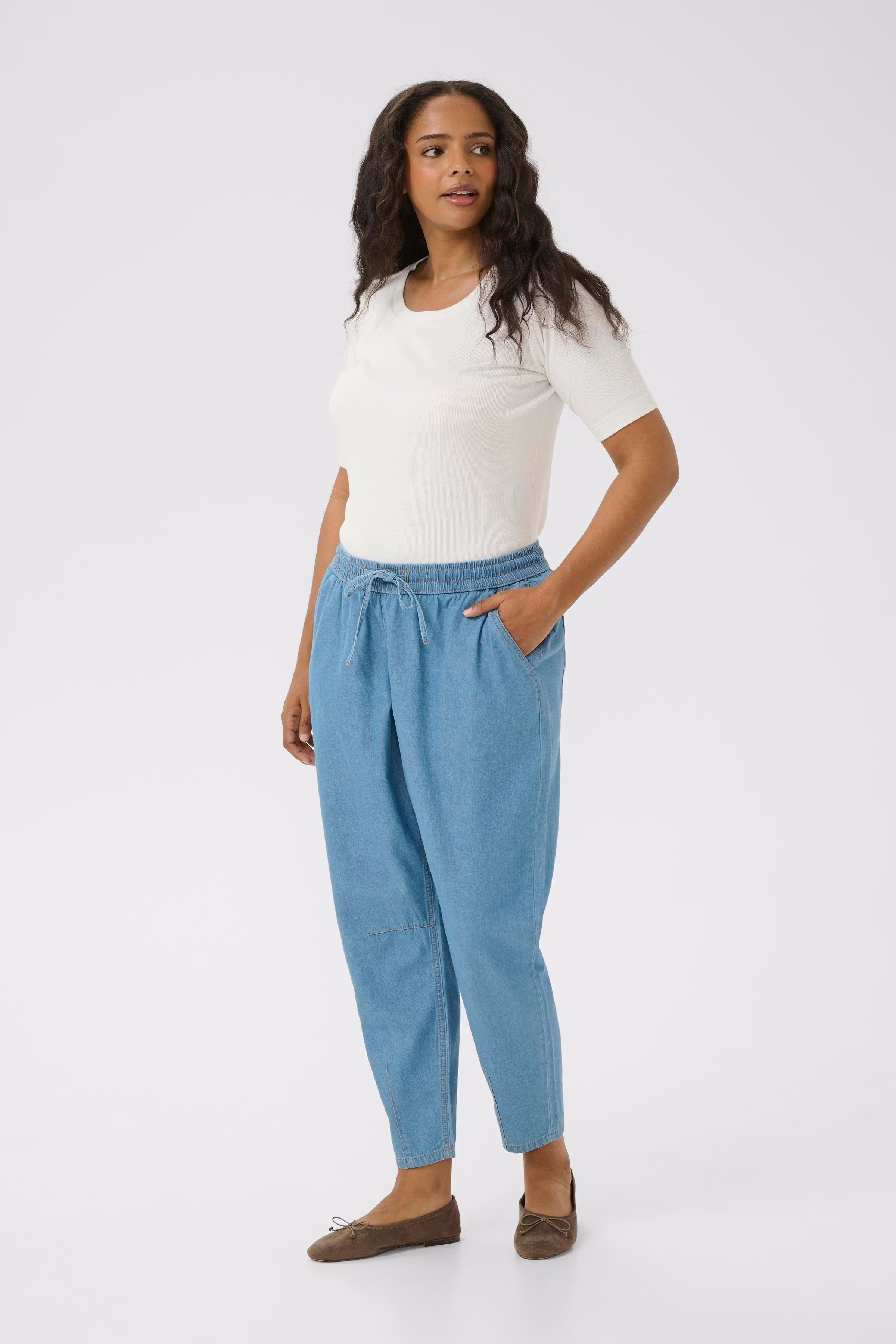 KClouisa Trousers LOOKBOOK FRONT 10583458-105707