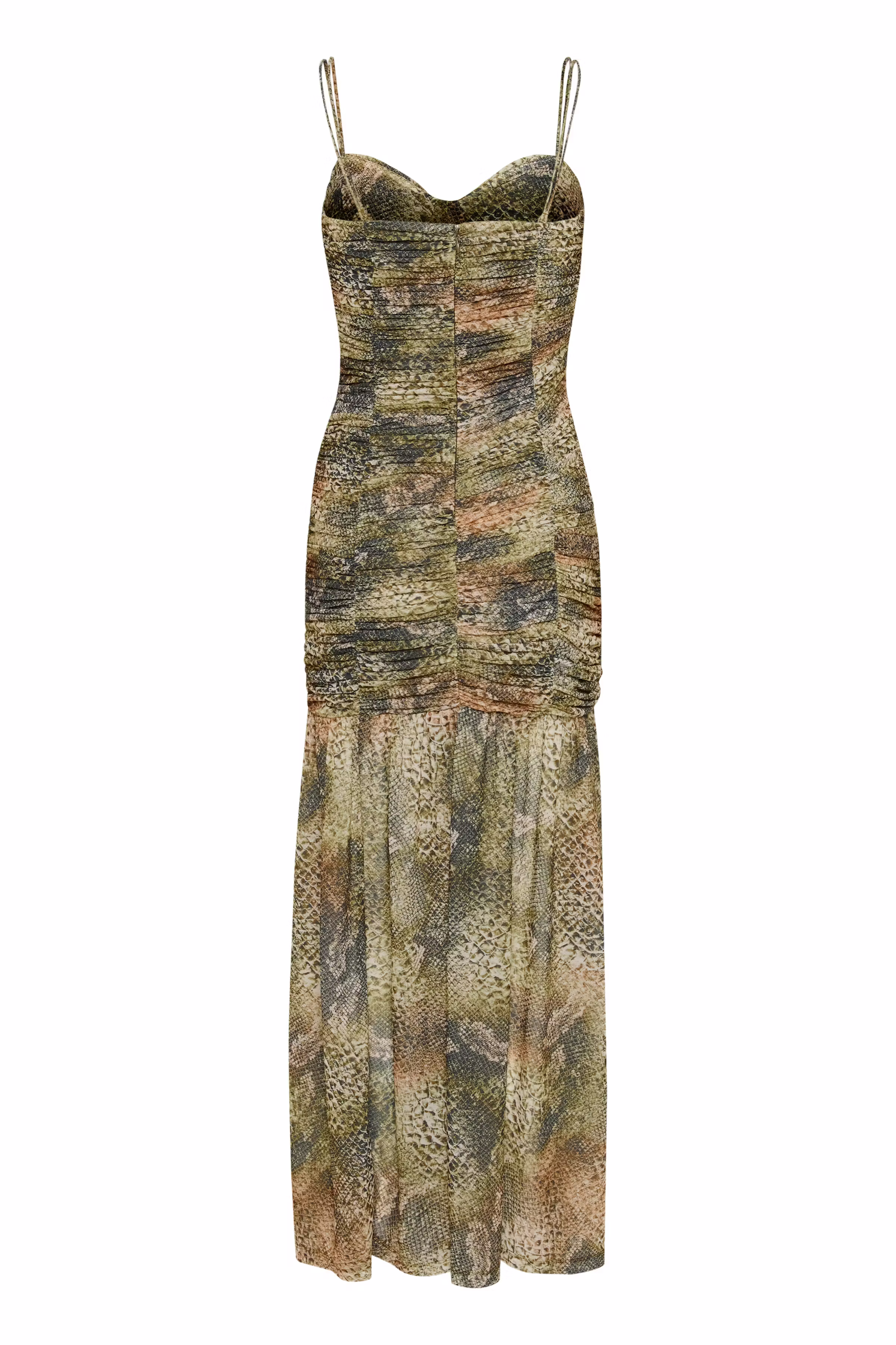 GZsnira Dress PACK BACK 10910146-107549