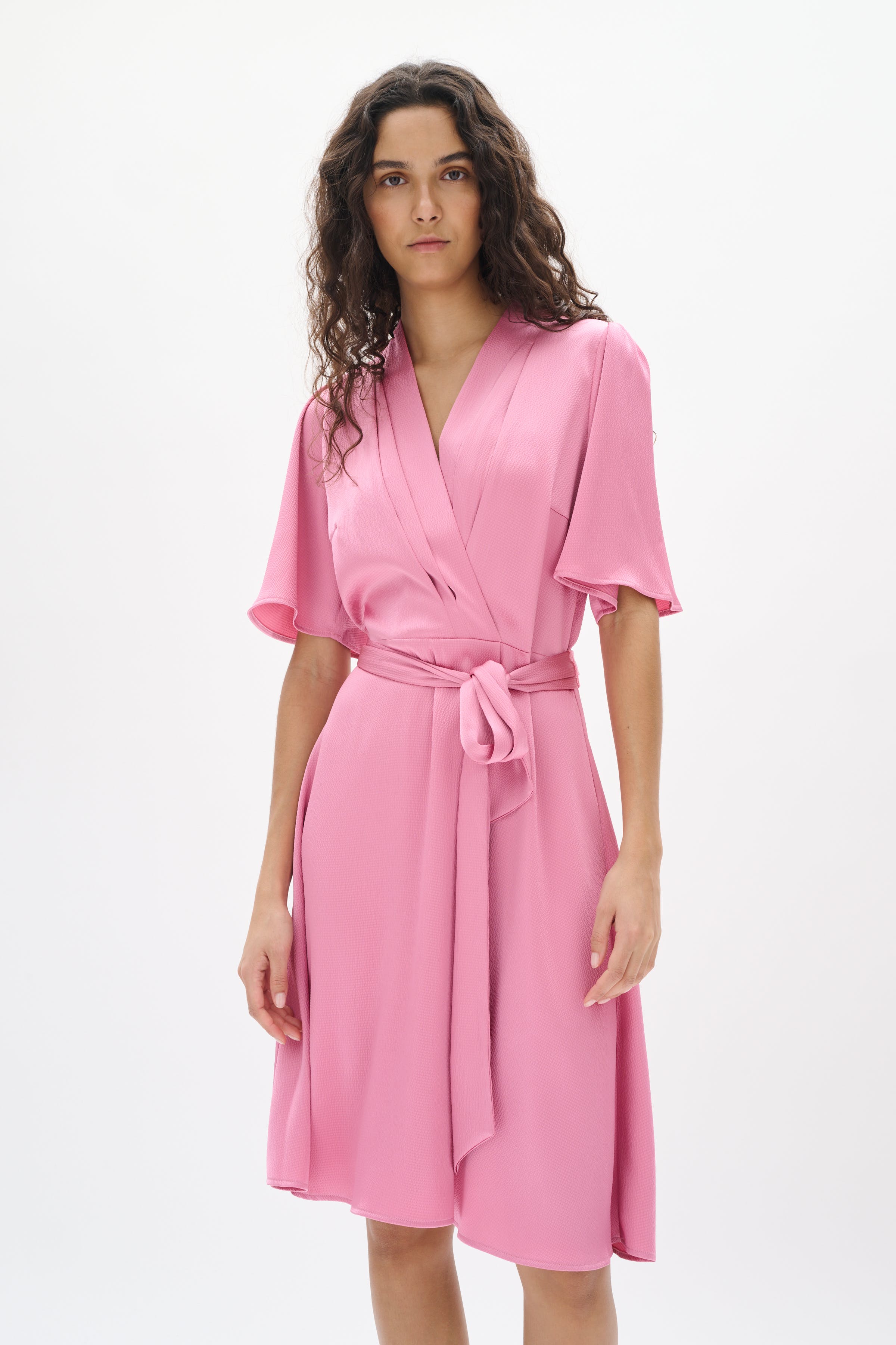 SendraIW Kjole LOOKBOOK FRONT 30110482-162215