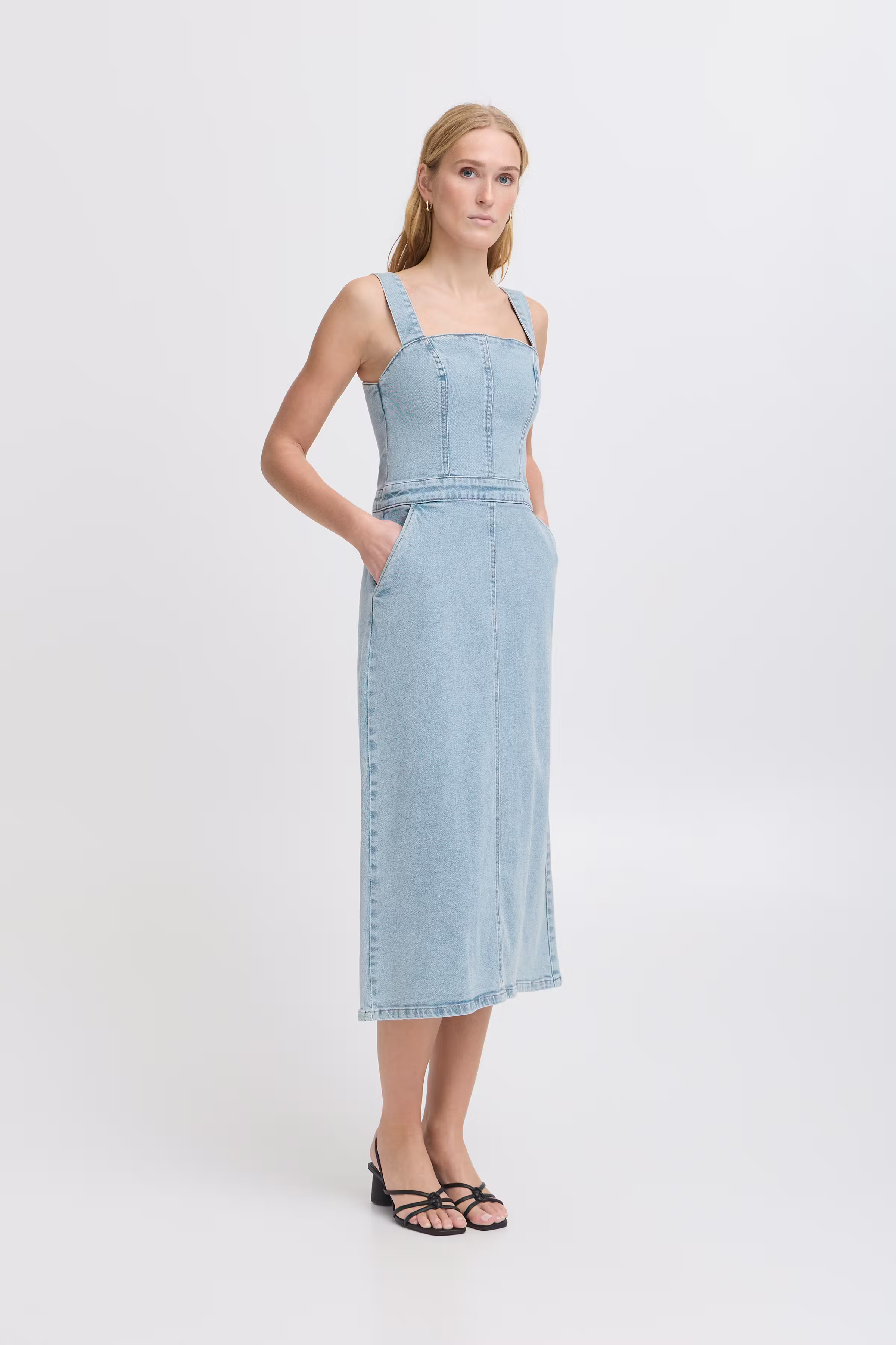 IHARMIOS Dress LOOKBOOK FRONT 20123356-200792