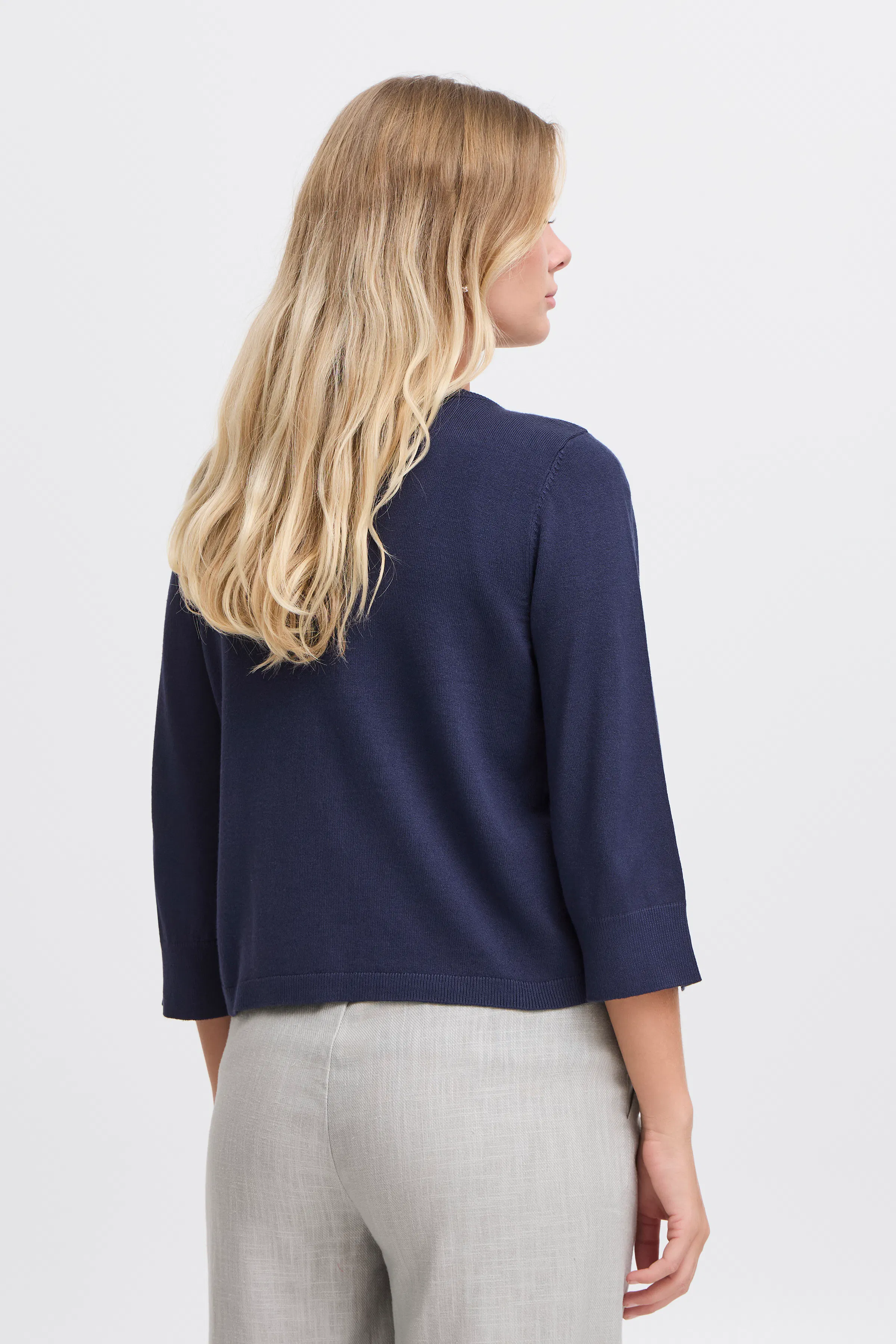 FRCLIA Cardigan LOOKBOOK BACK 20613550-193923