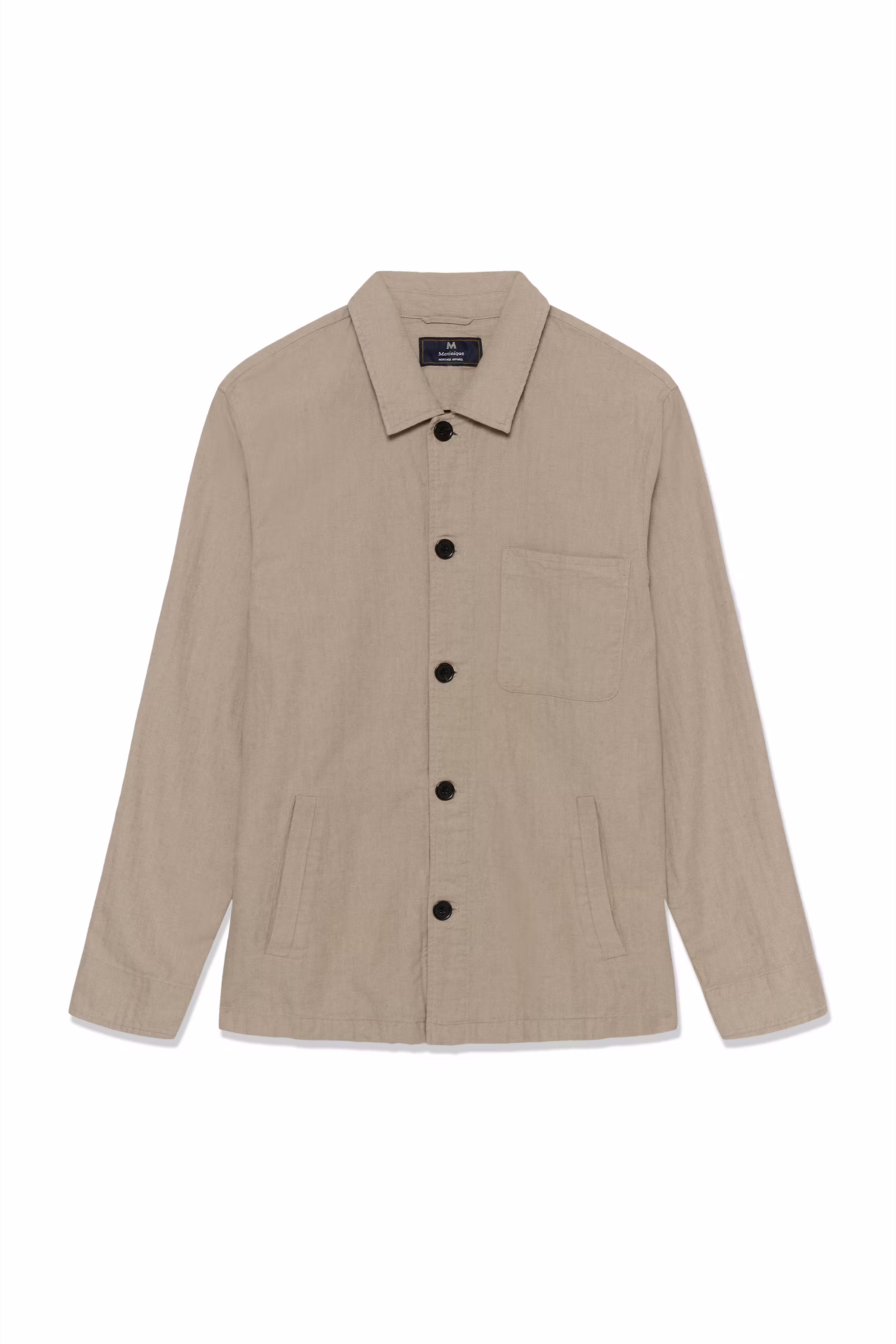 MAorignal Overshirt PACK FRONT 30207226-171108