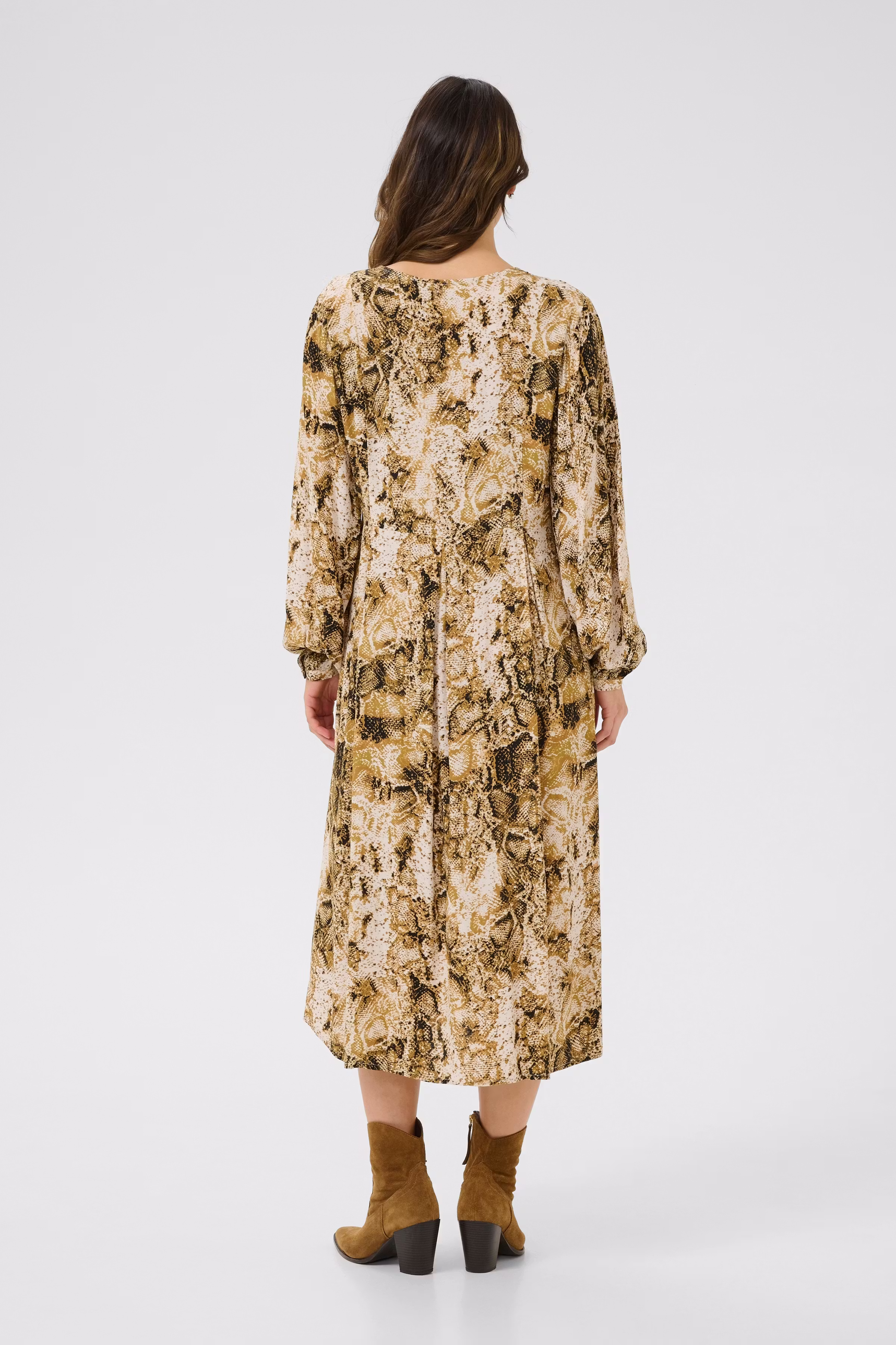 CRAyda Kleid LOOKBOOK BACK 10613898-107943