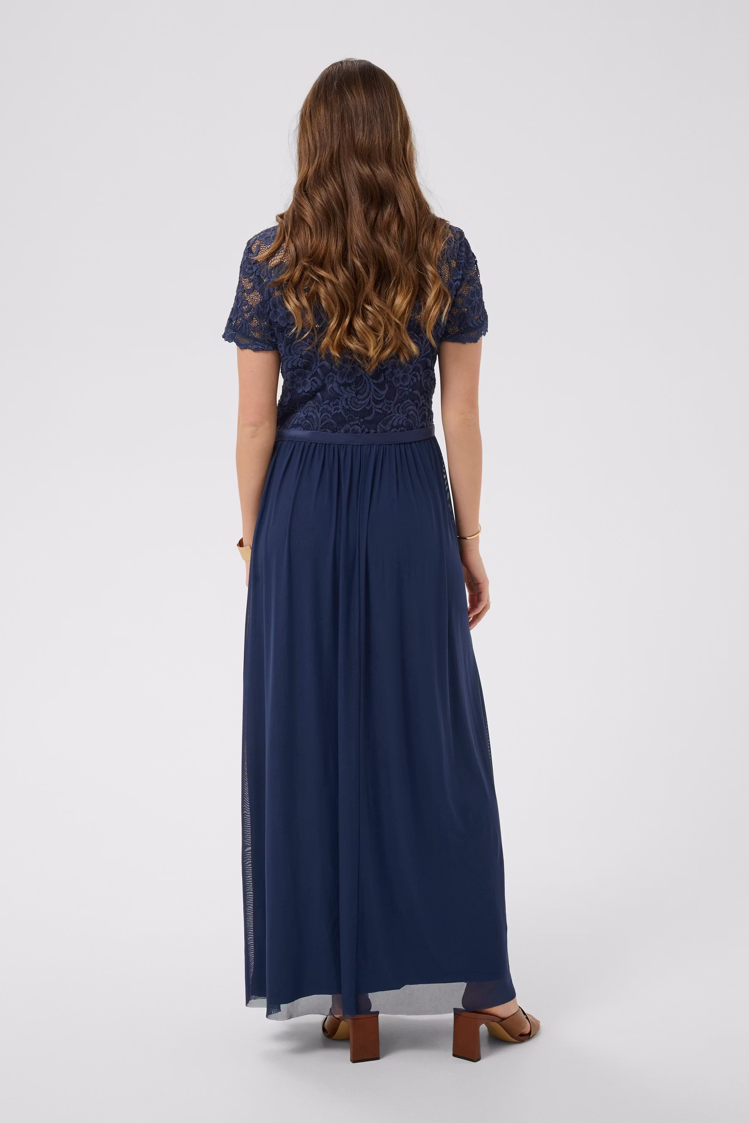 CRSylvie Kjole LOOKBOOK BACK 10615025-193923