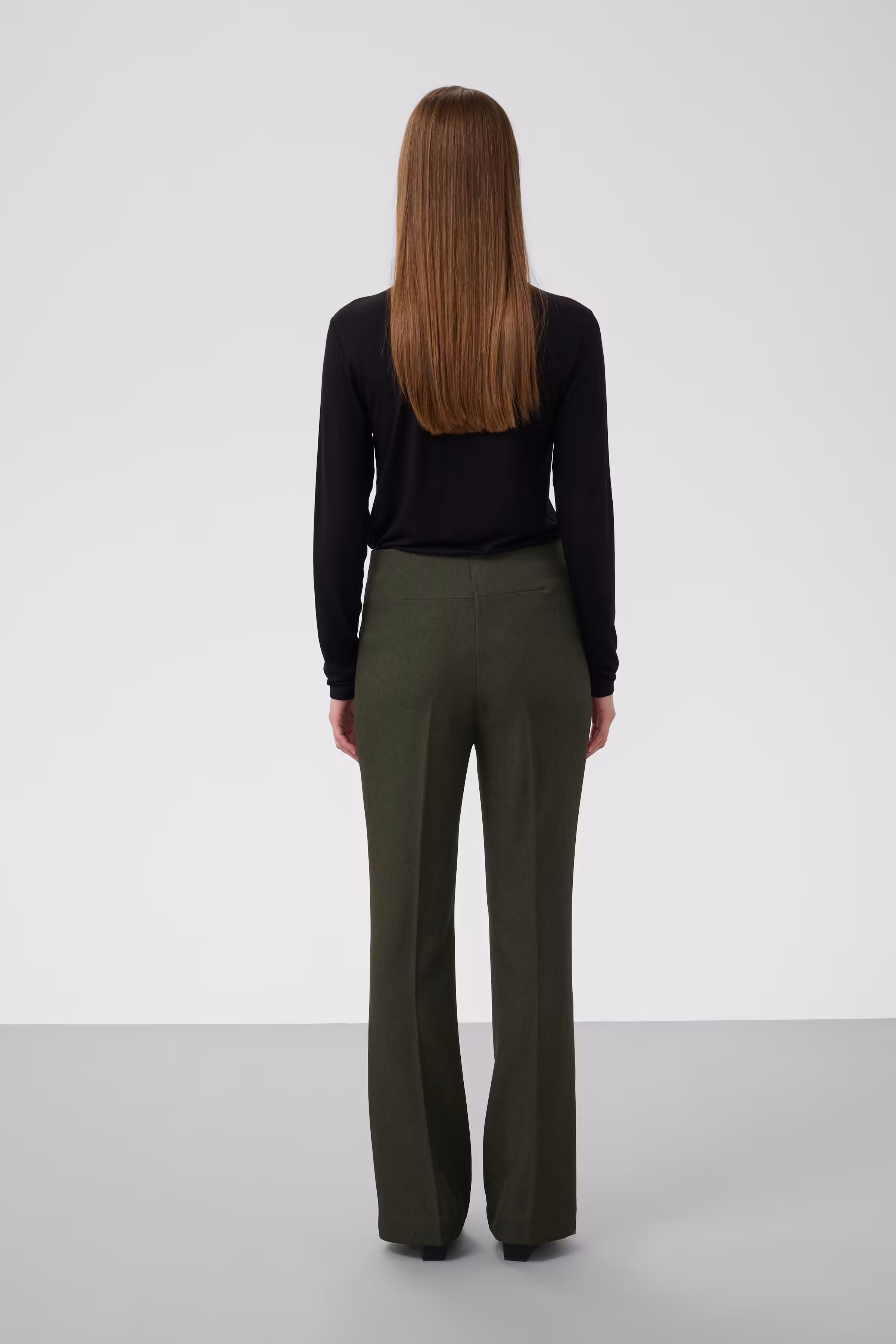 SLLilu Trousers LOOKBOOK BACK 30409268-1905091