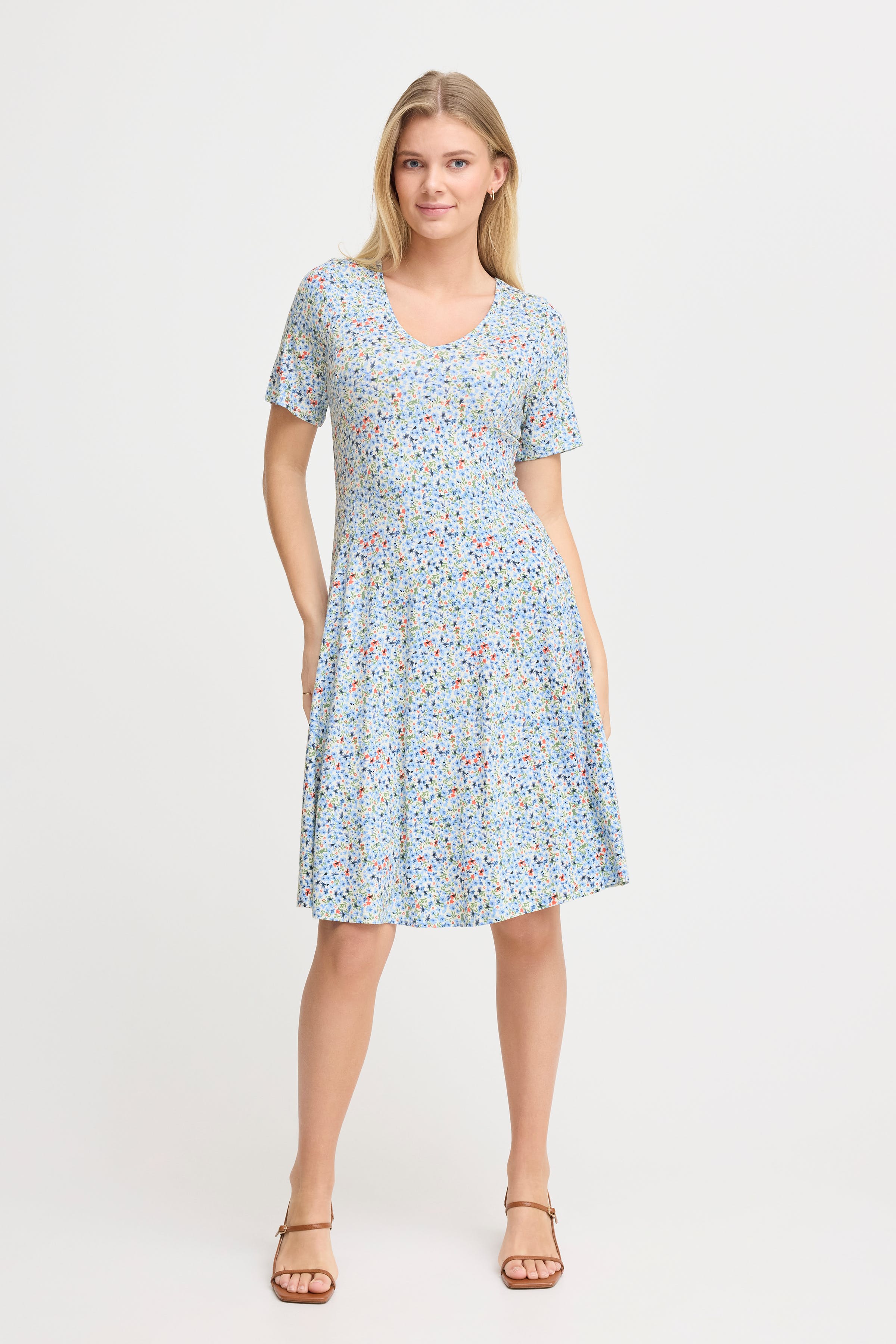 FRDOTTIE Kjole LOOKBOOK FRONT 20615710-204772