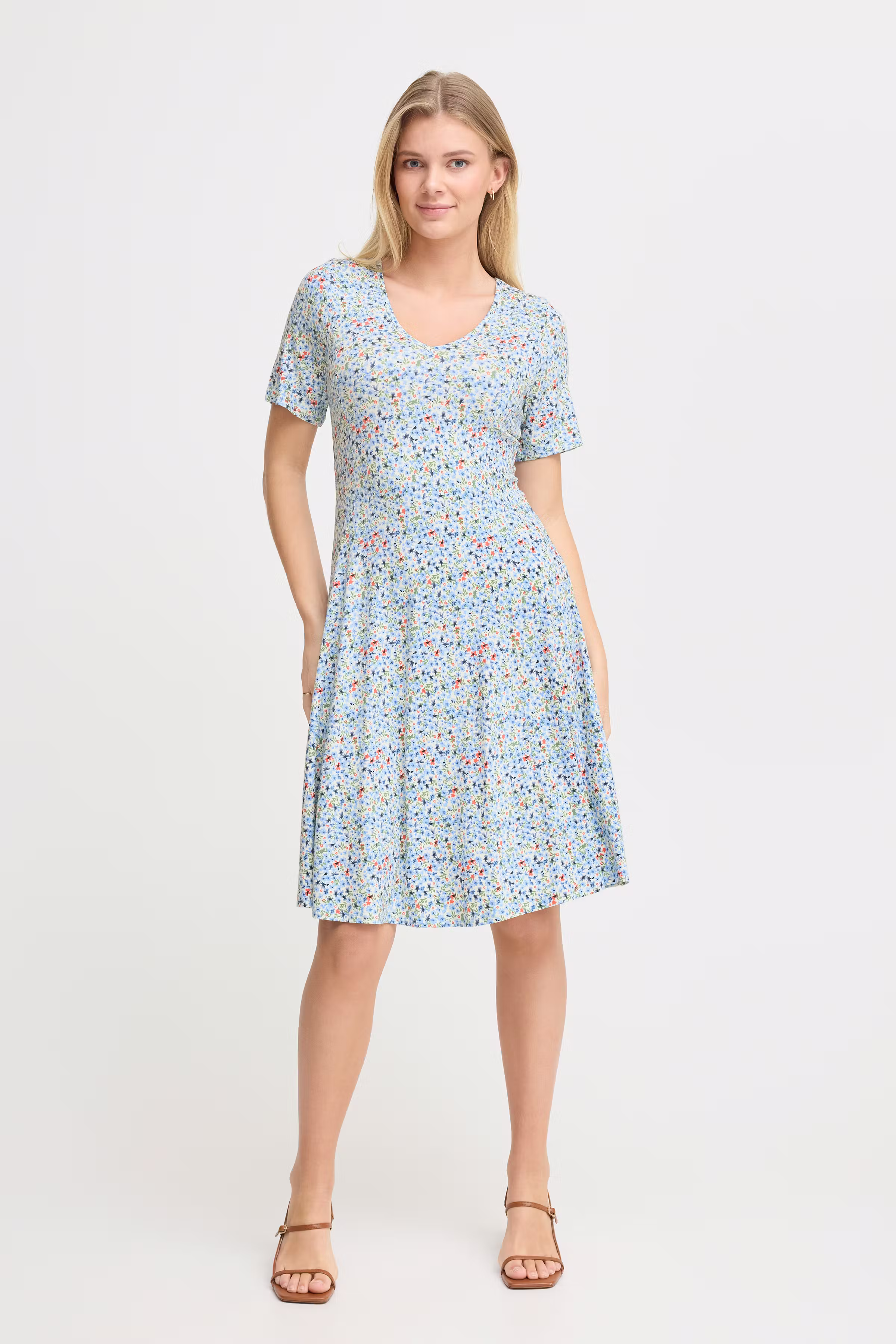 FRDOTTIE Kjole LOOKBOOK FRONT 20615710-204772