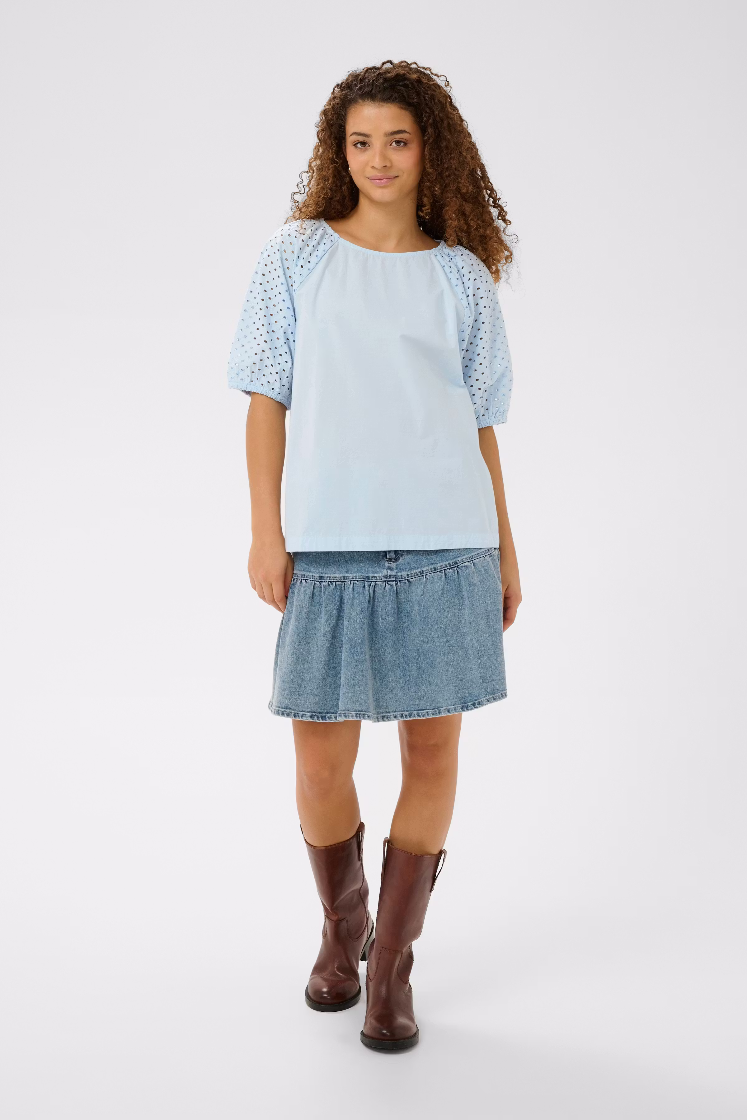 PalaSZ Bluse LOOKBOOK FRONT 30514962-144112