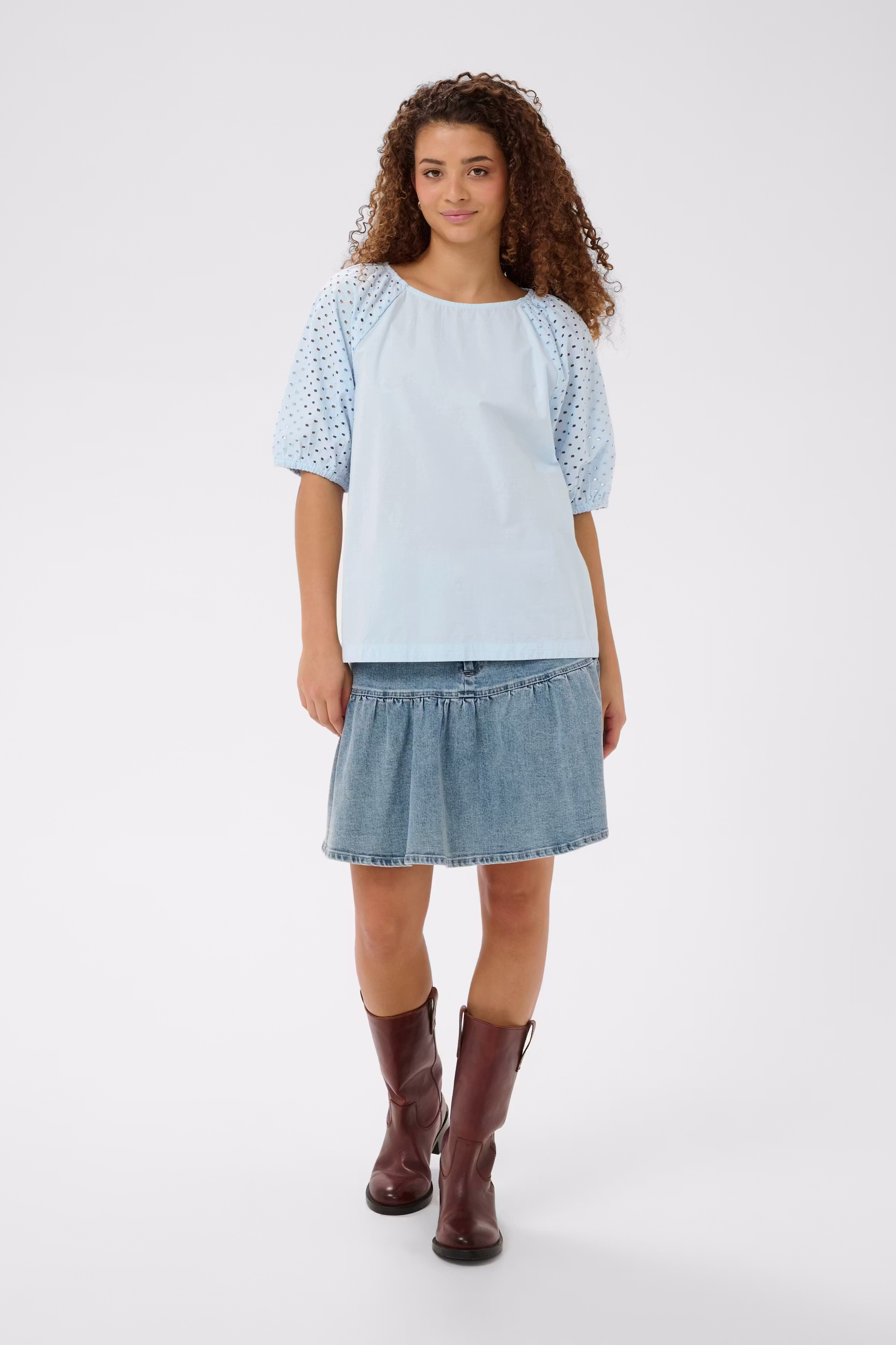PalaSZ Bluse LOOKBOOK FRONT 30514962-144112