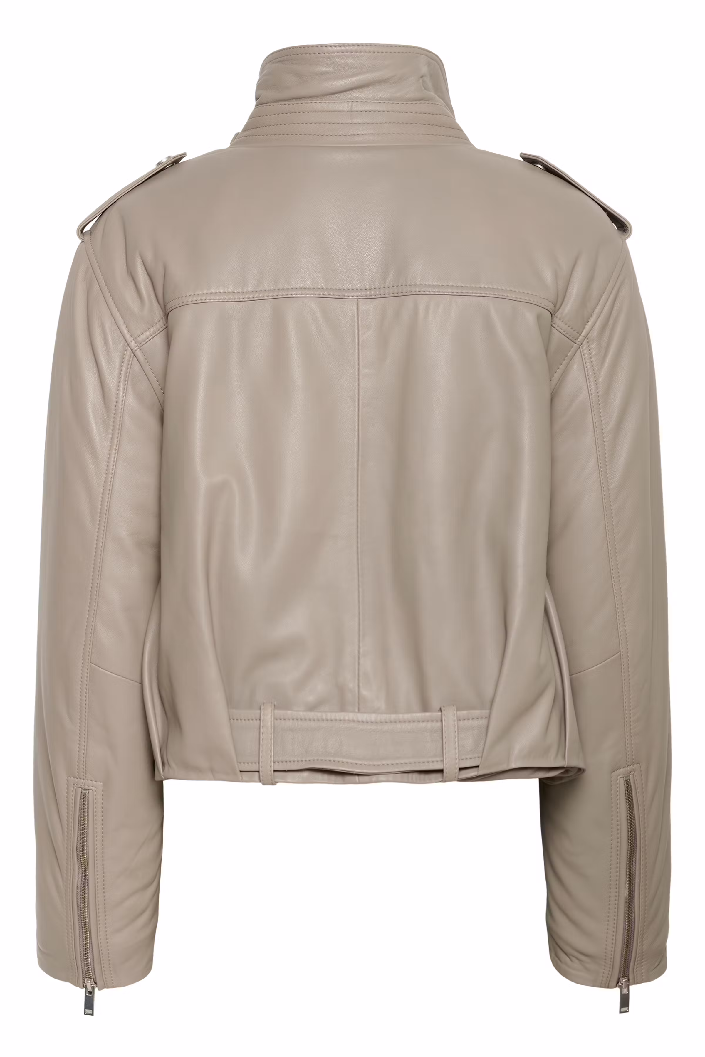 GZleva Læderjakke PACK BACK 10910322-107731