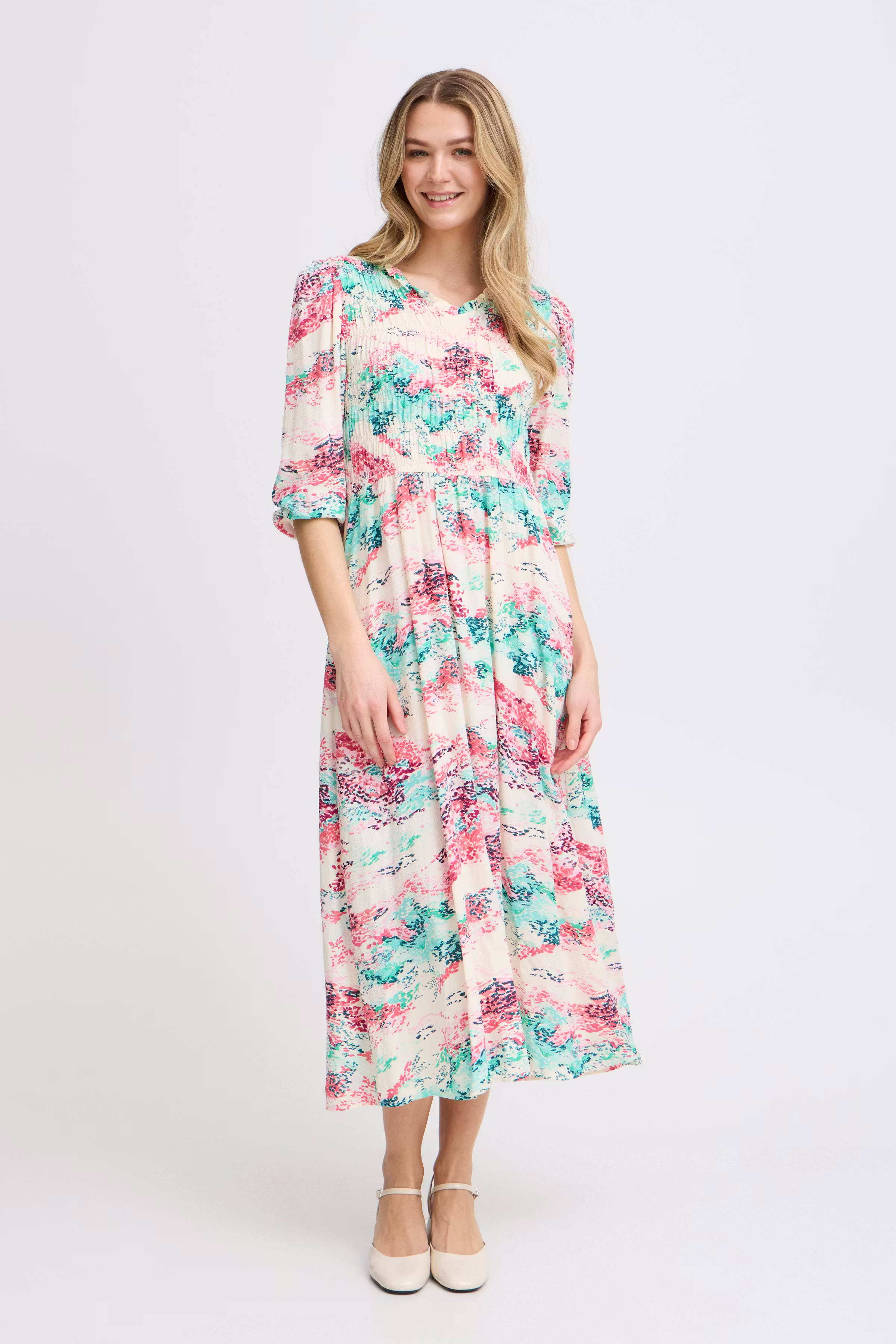 FRLALU Klänning LOOKBOOK FRONT 20613512-202833