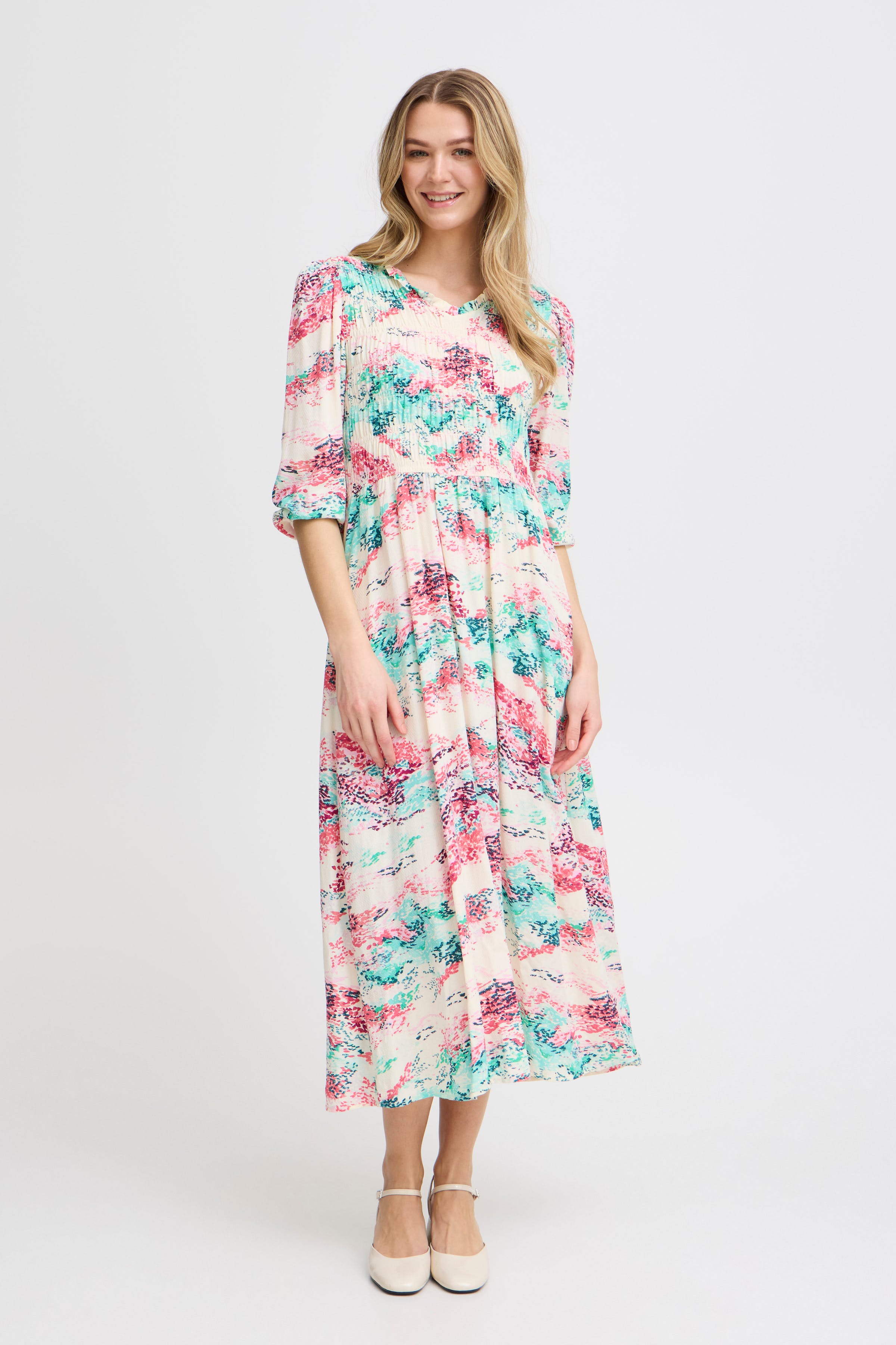 FRLALU Kleid LOOKBOOK FRONT 20613512-202833