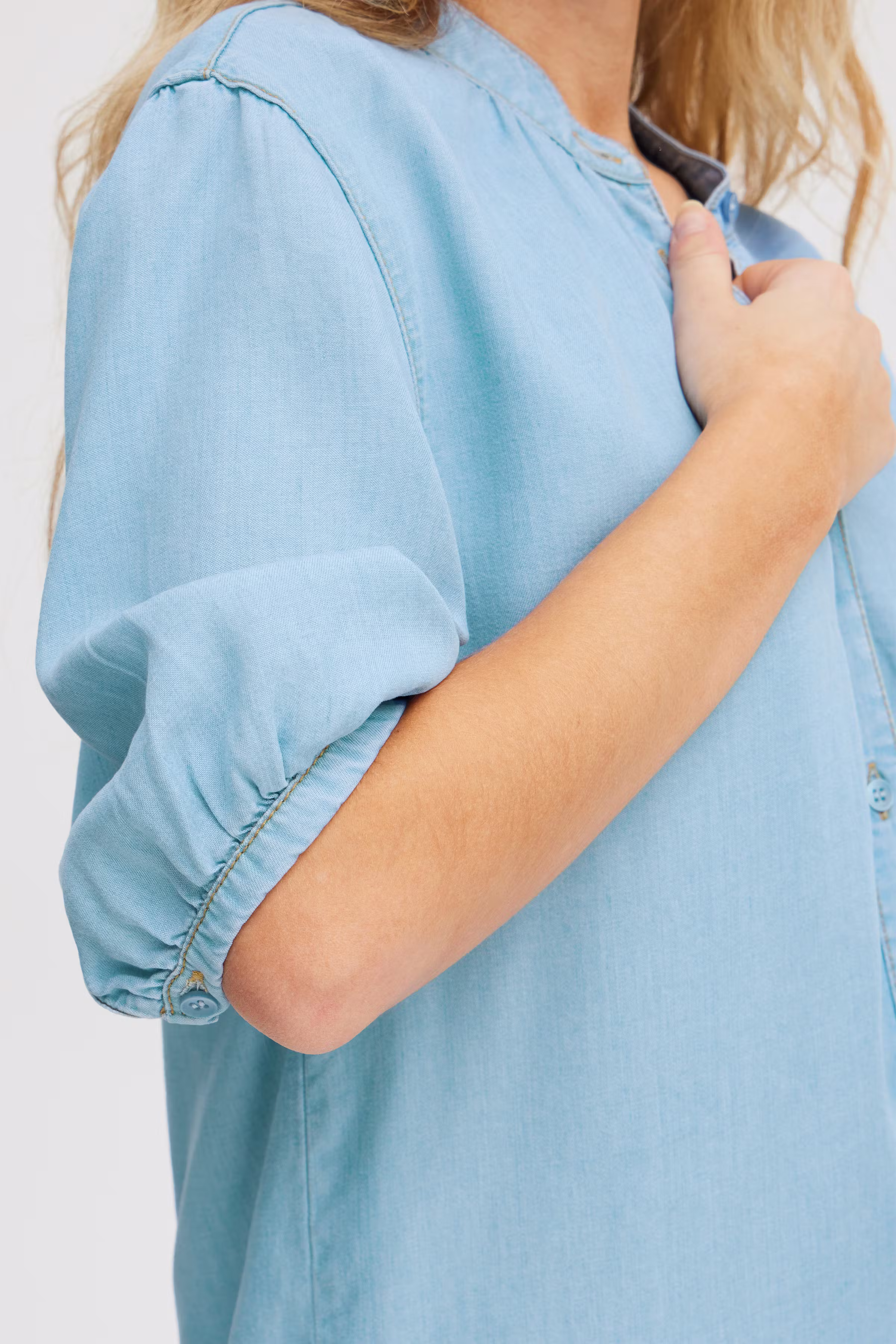 PZGAJA Bluse LOOKBOOK DETAIL 50208154-200008