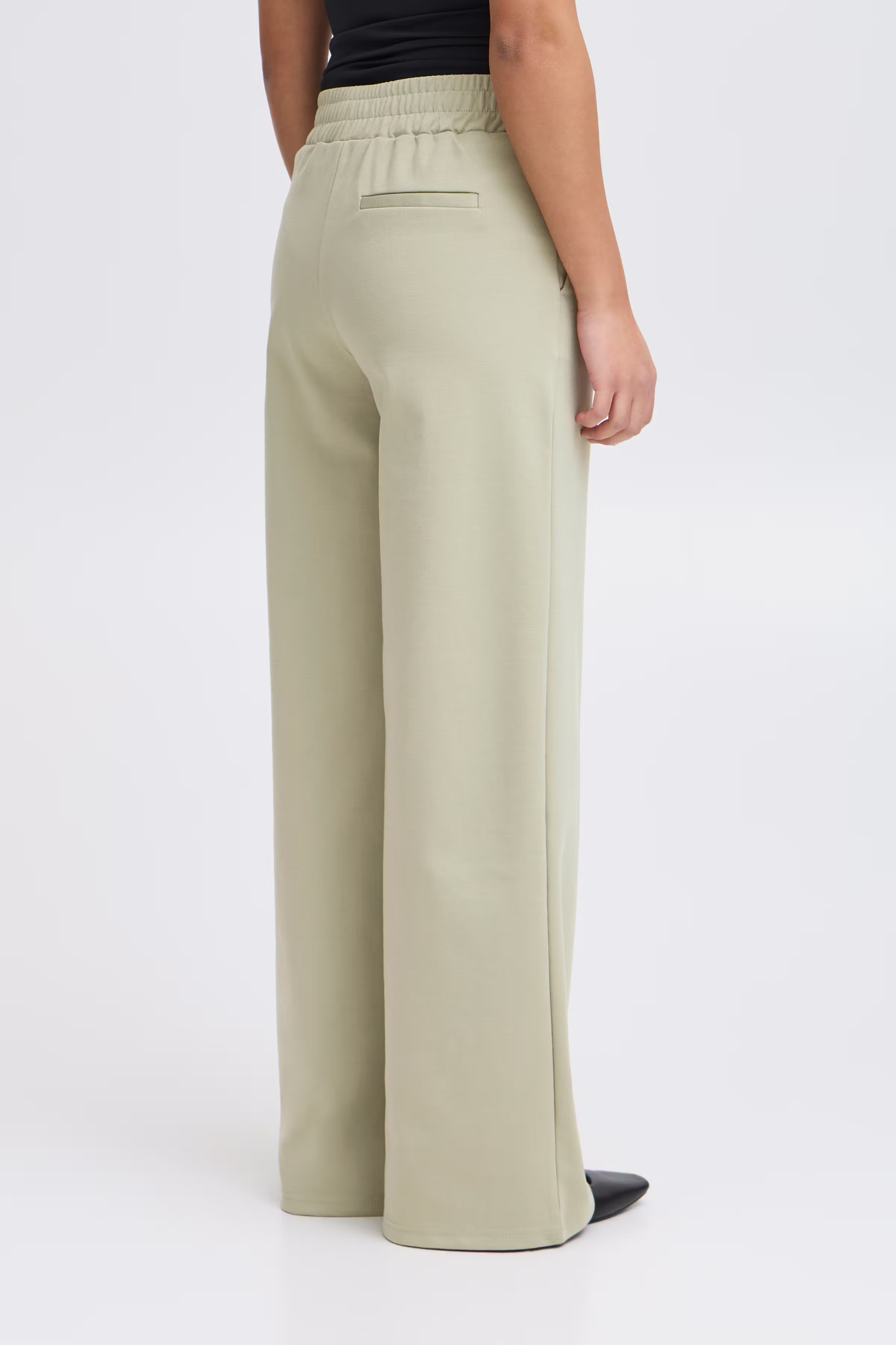 IHKATE LONG WIDE Trousers LOOKBOOK BACK 20118337-160213