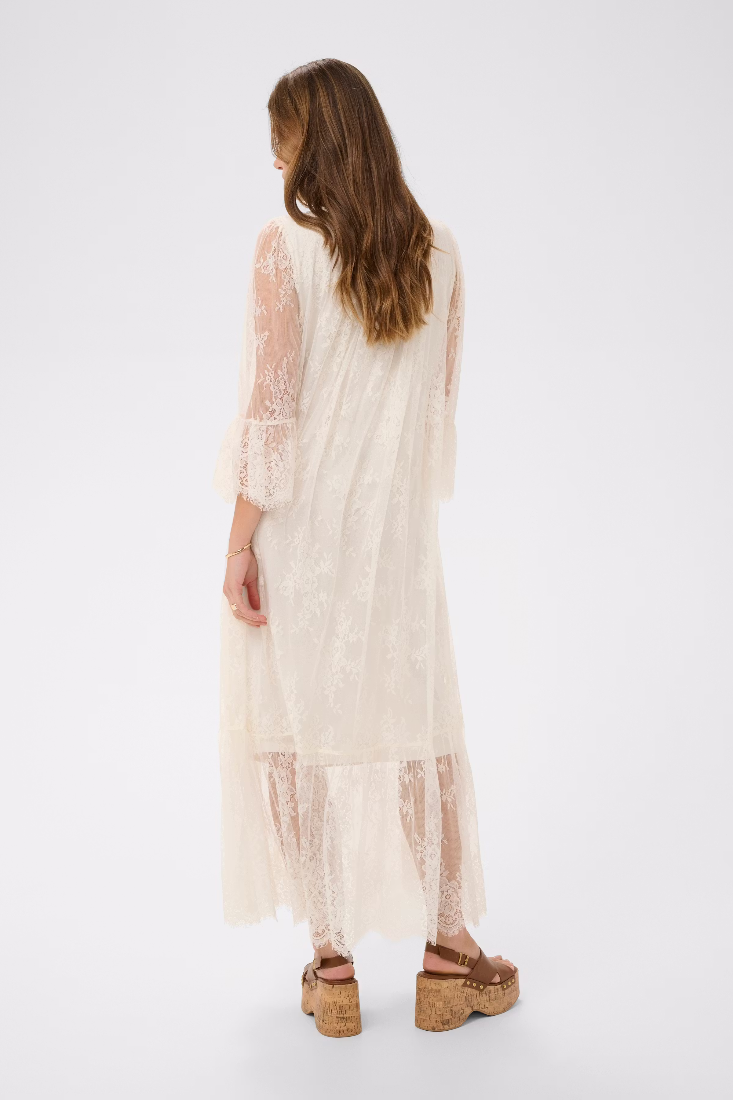 CRMira Klänning LOOKBOOK BACK 10614811-110701