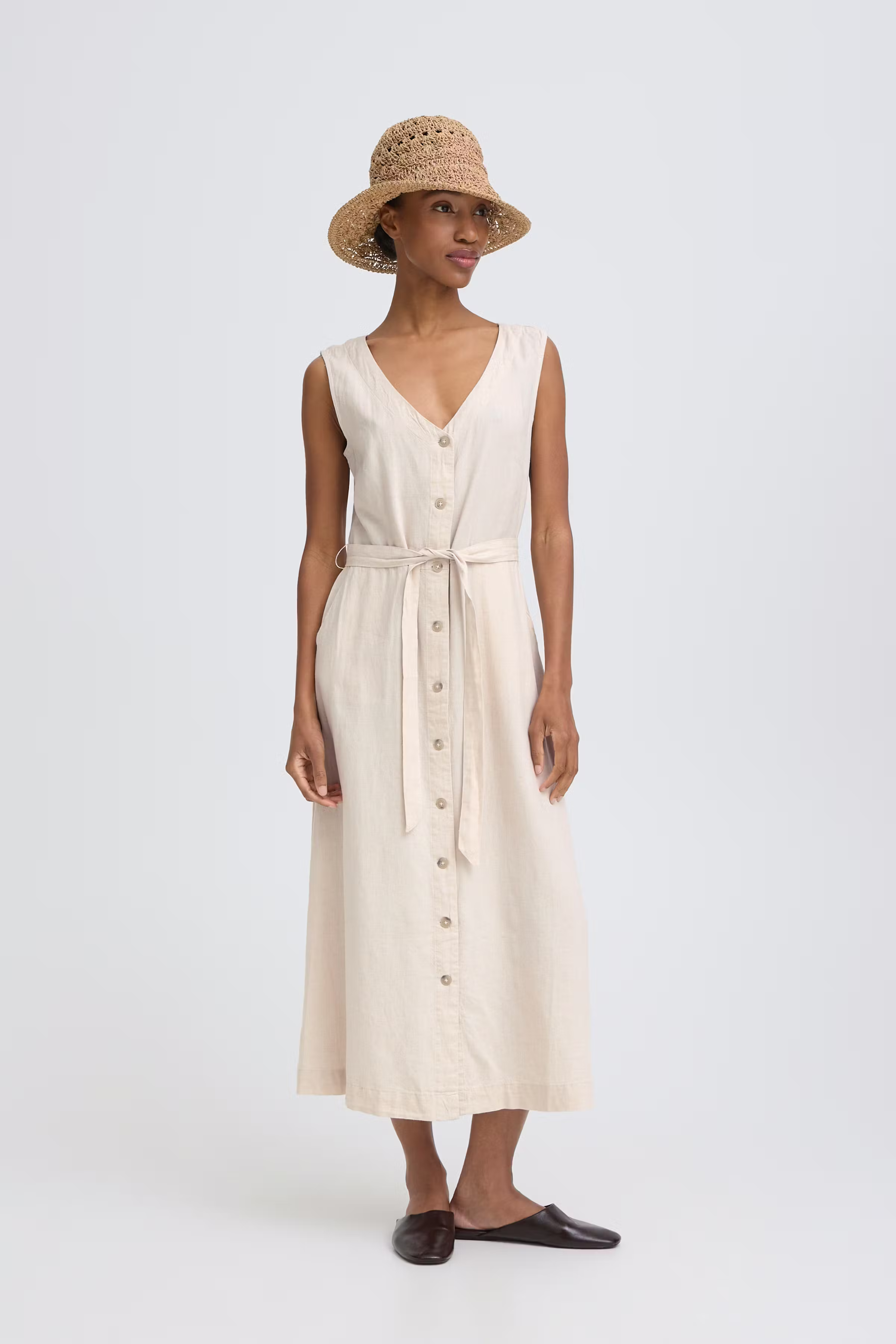 BYFALAKKA Kjole LOOKBOOK FRONT 20818826-1353041