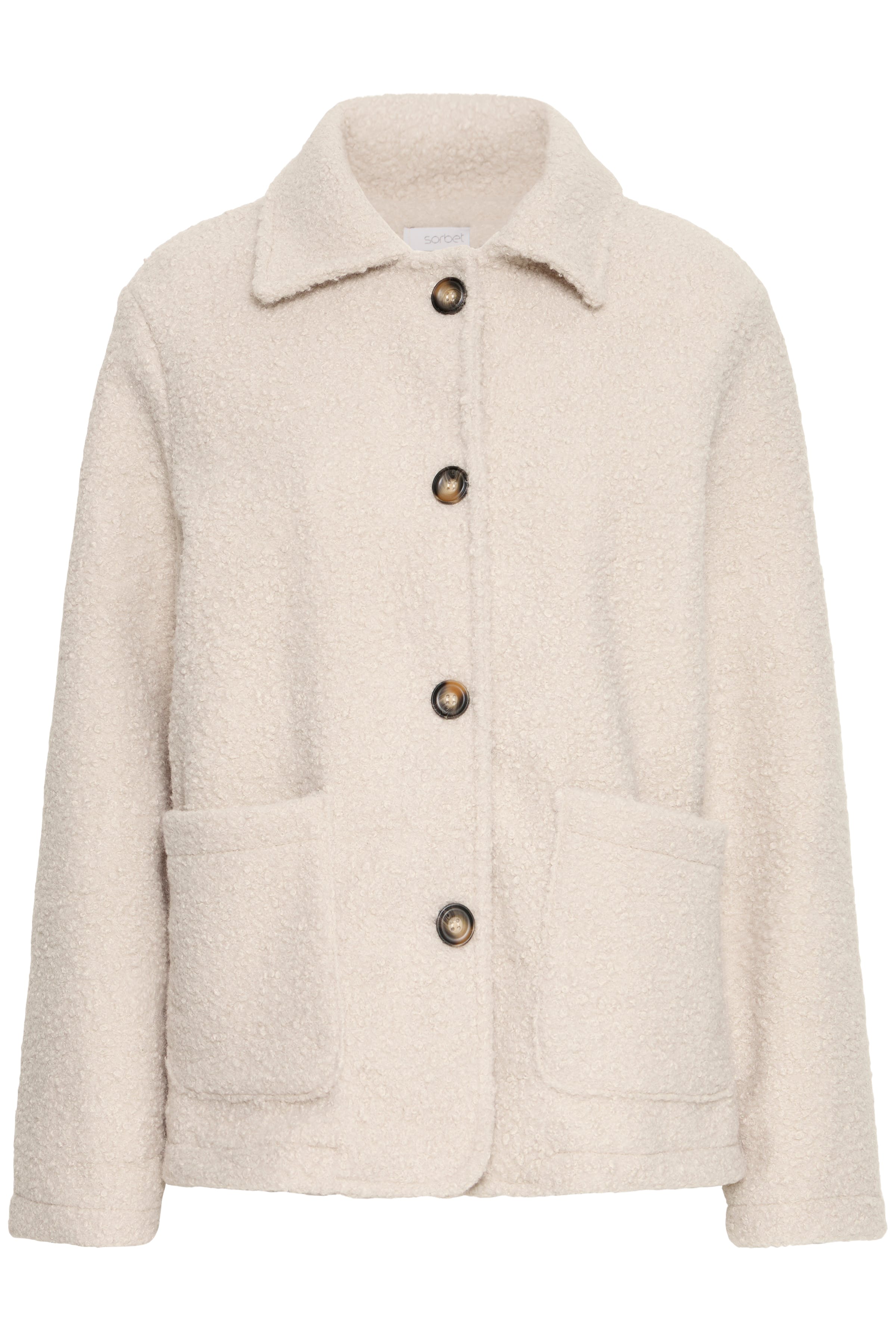 SBGLAMO Casual jakke PACK FRONT 22100883-130907