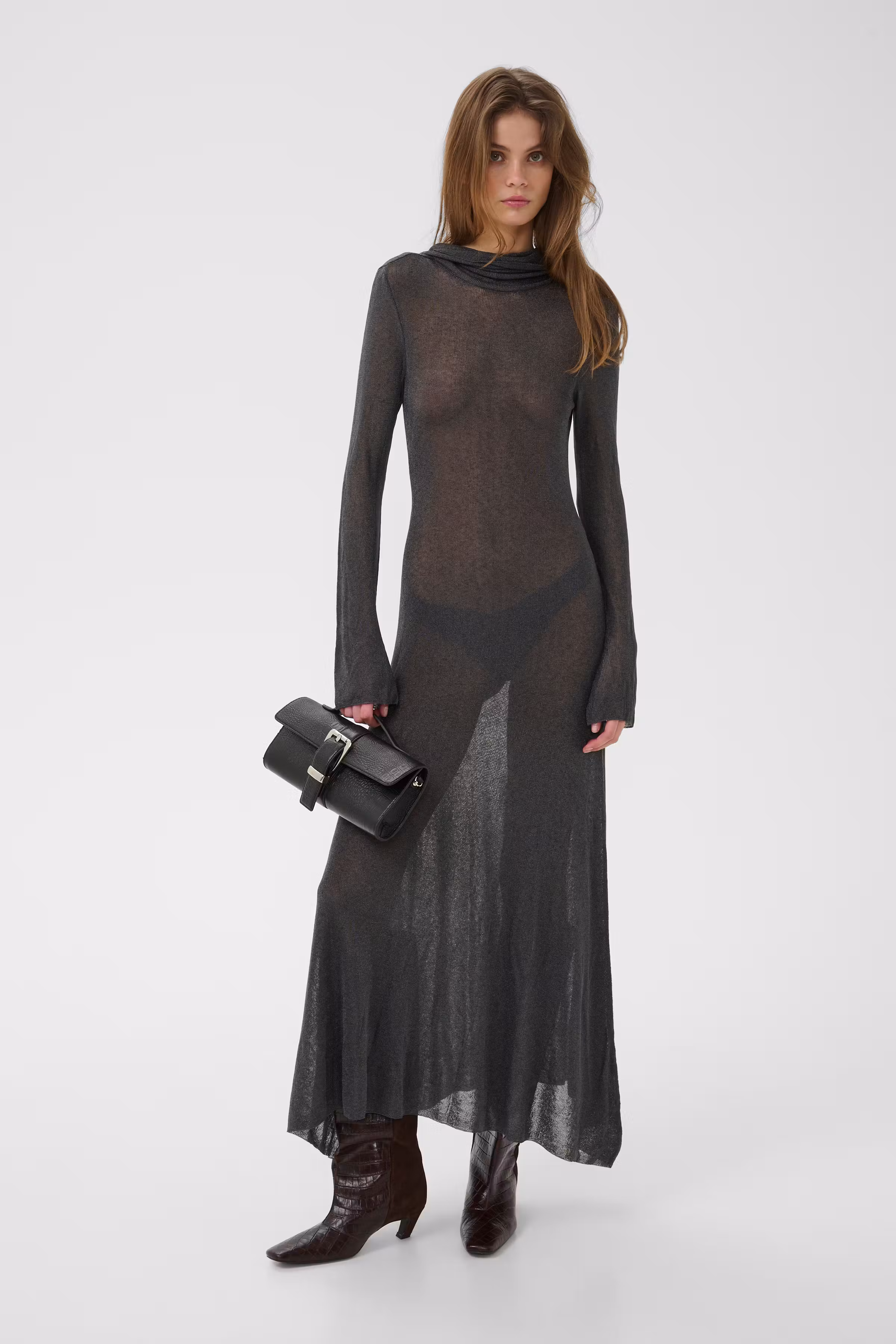 GZsilvi Kjole LOOKBOOK FRONT 10911647-1000030
