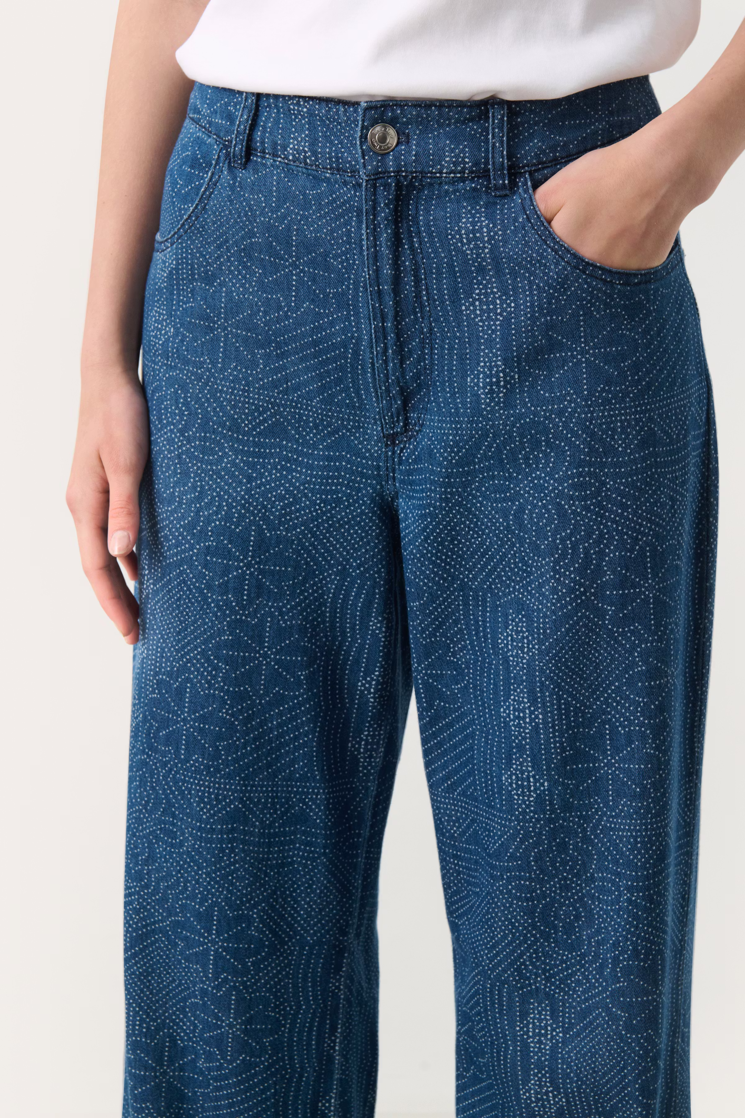 TharaPW Bukser LOOKBOOK DETAIL 30309810-303961