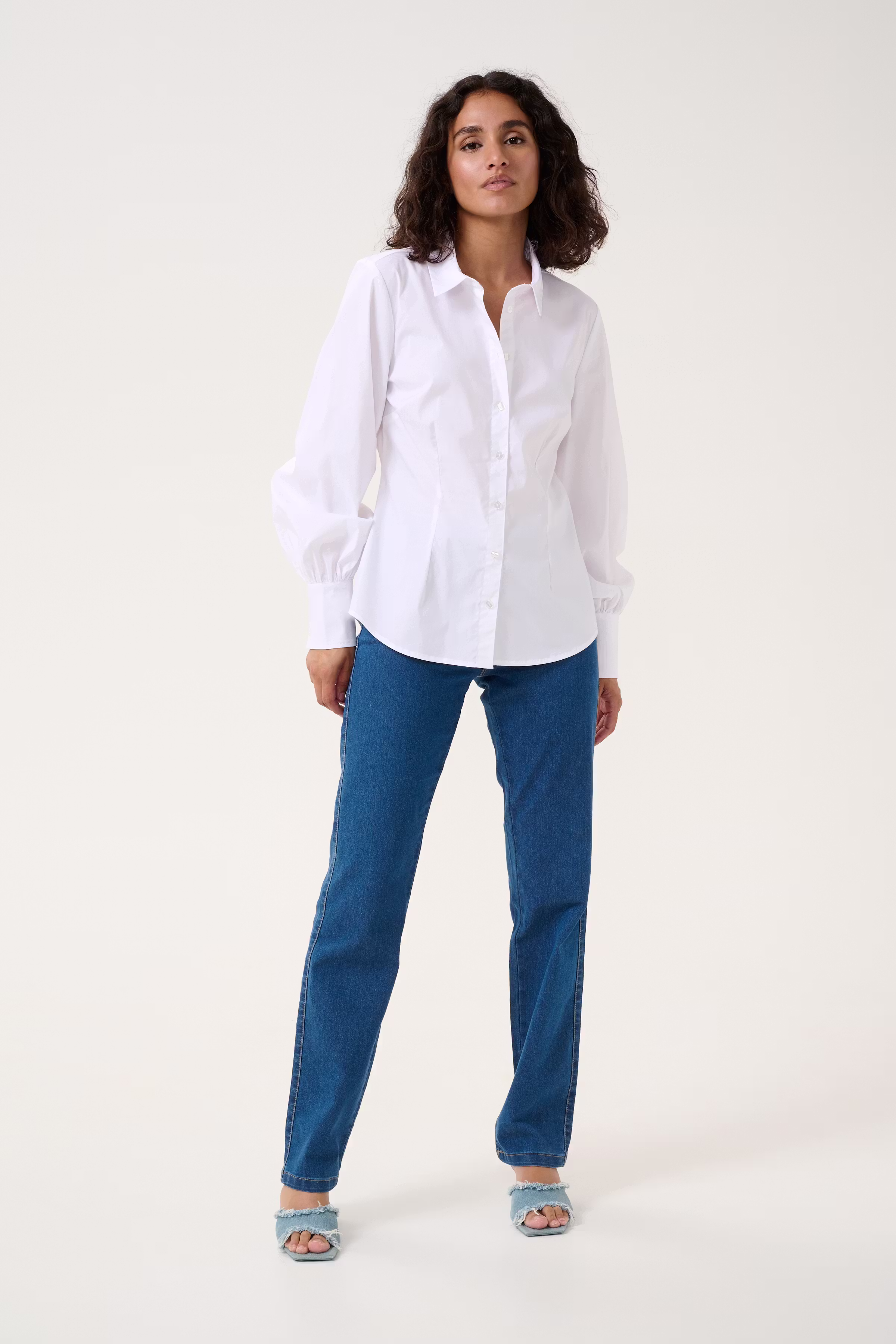 KAnicole Skjorte LOOKBOOK FRONT 10508231-110601
