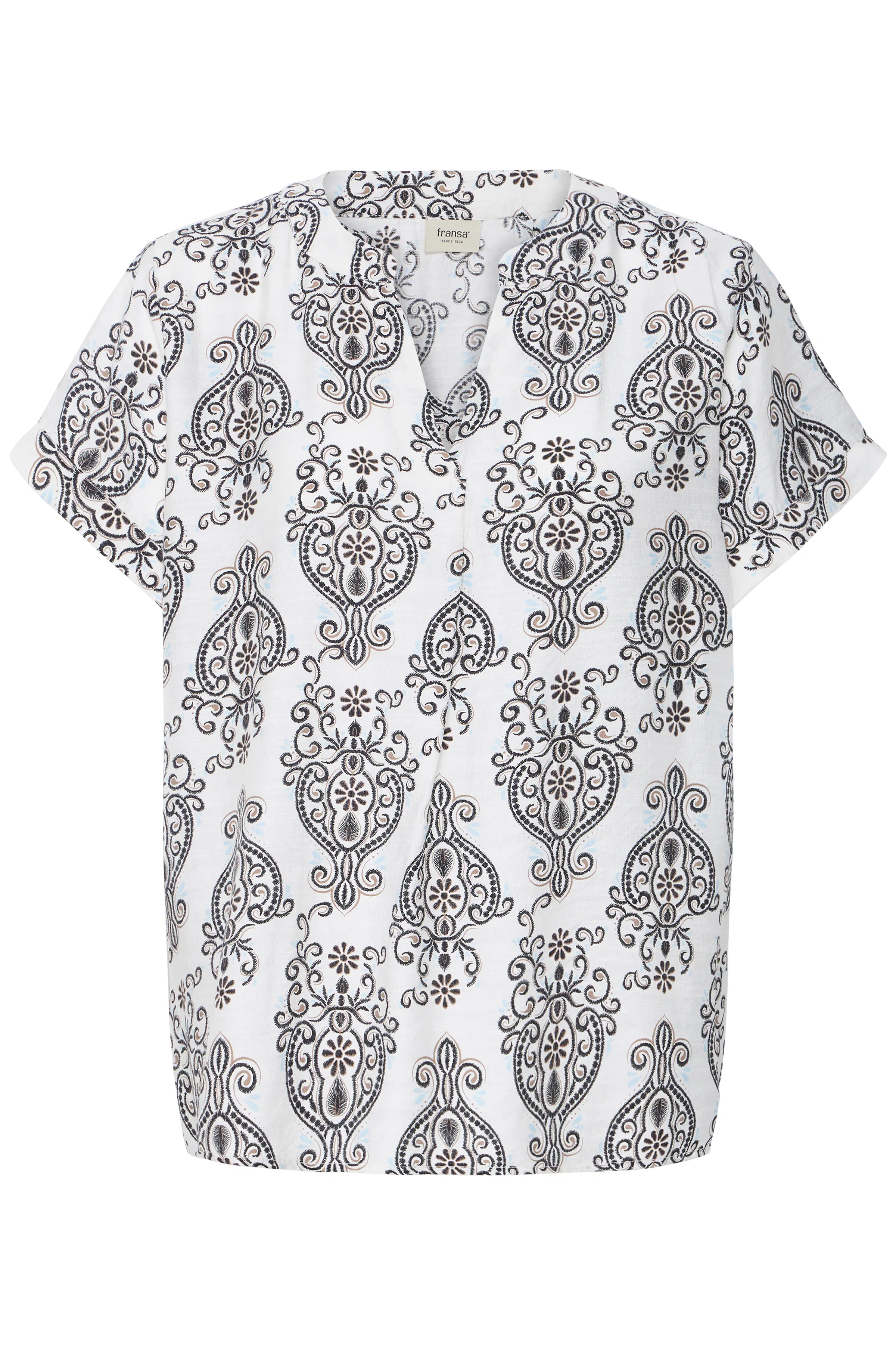 FRARIANA Bluse PACK FRONT 20617789-900008630