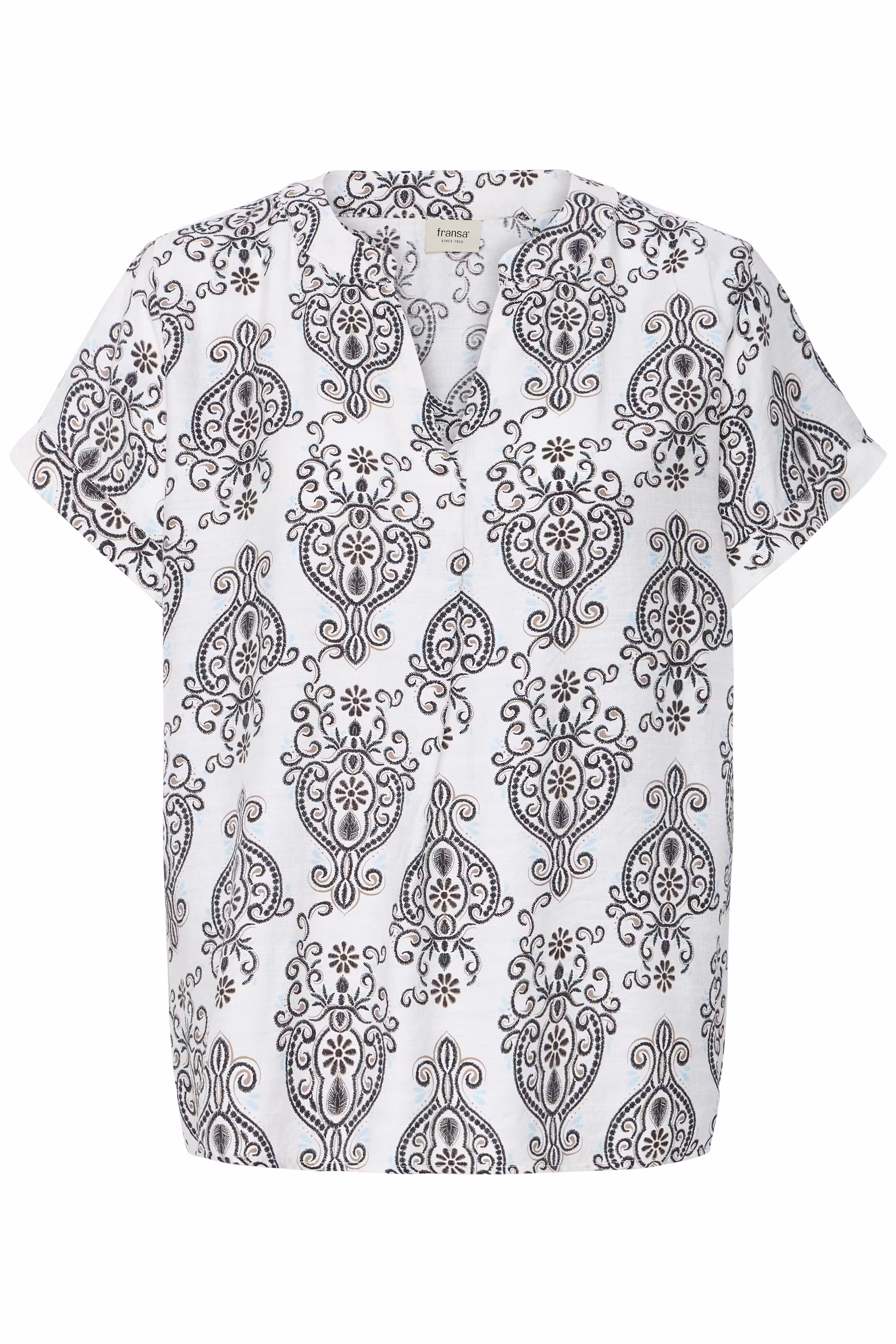 FRARIANA Bluse PACK FRONT 20617789-900008630